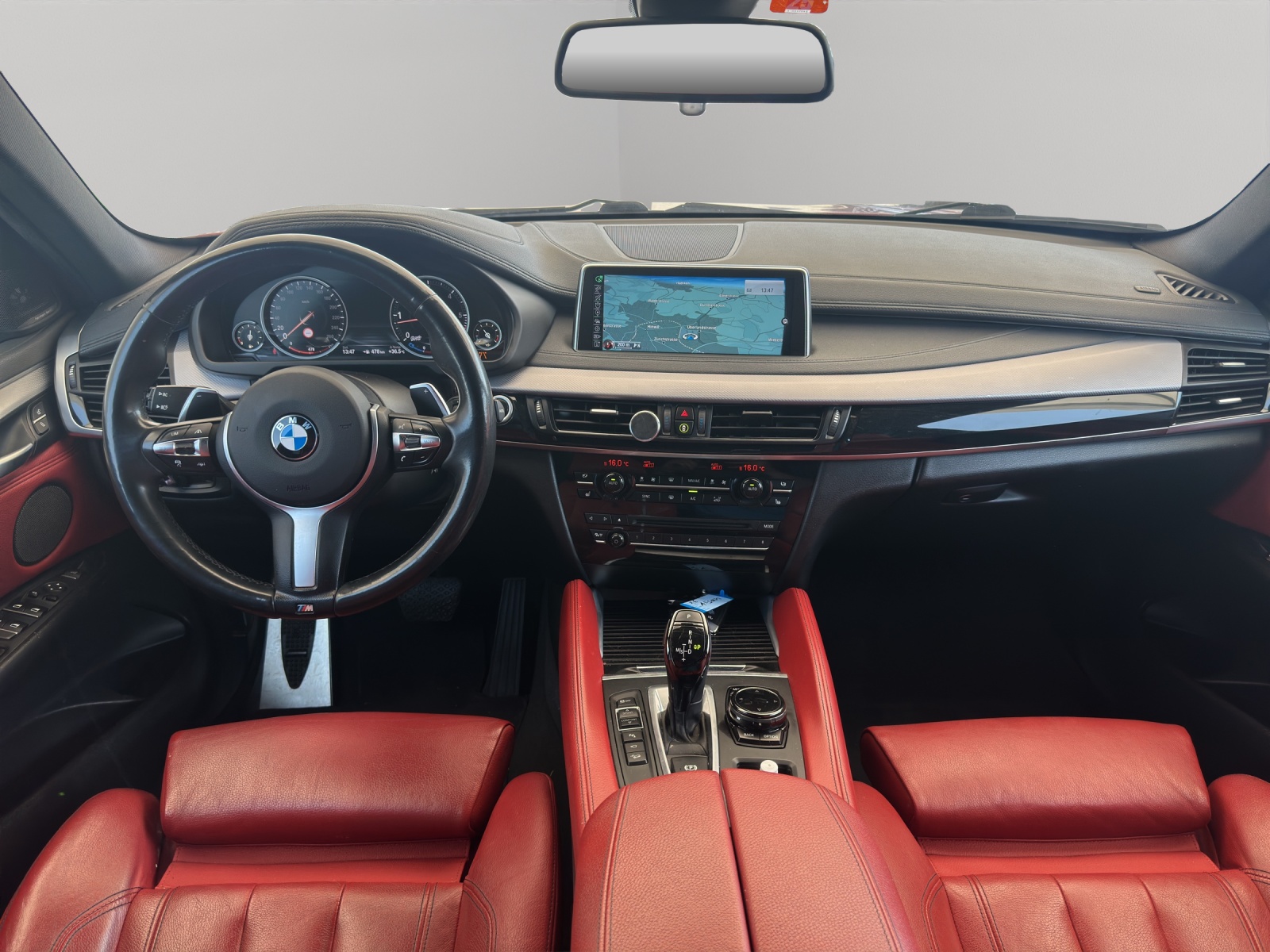 BMW X6 xDrive 30d Steptronic-image-8