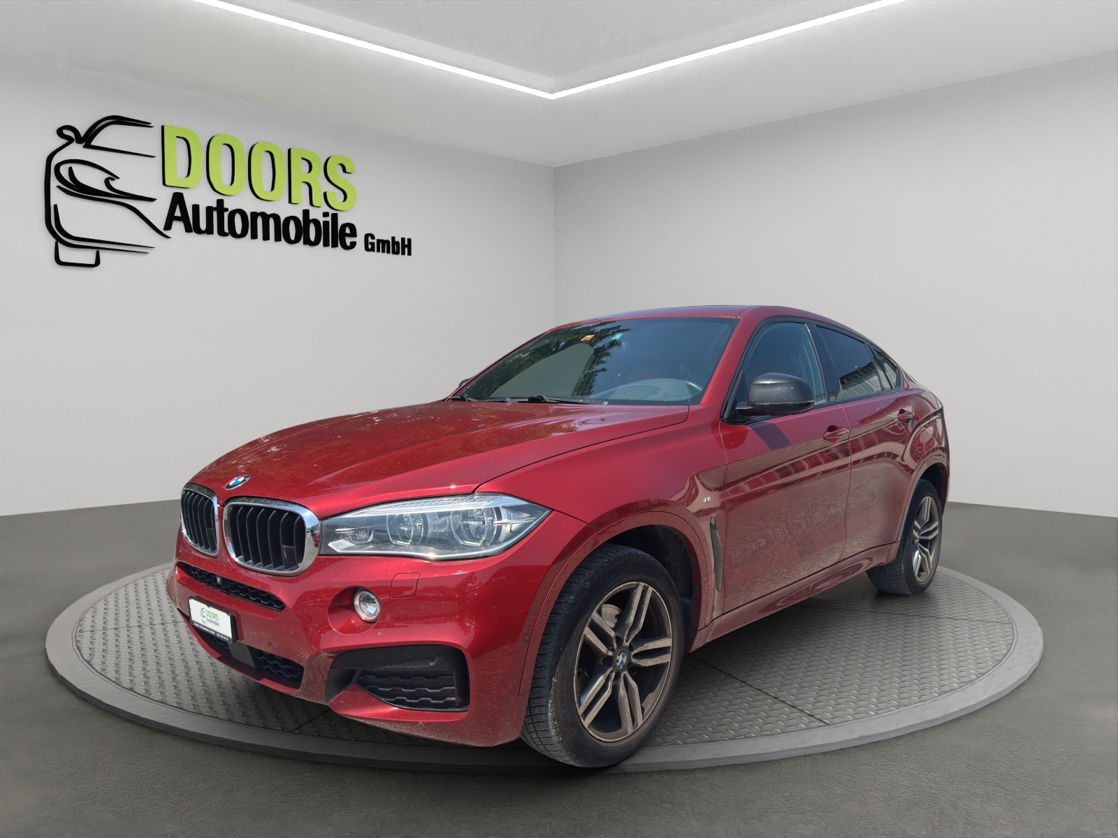 BMW X6 xDrive 30d Steptronic-showroom-element-2