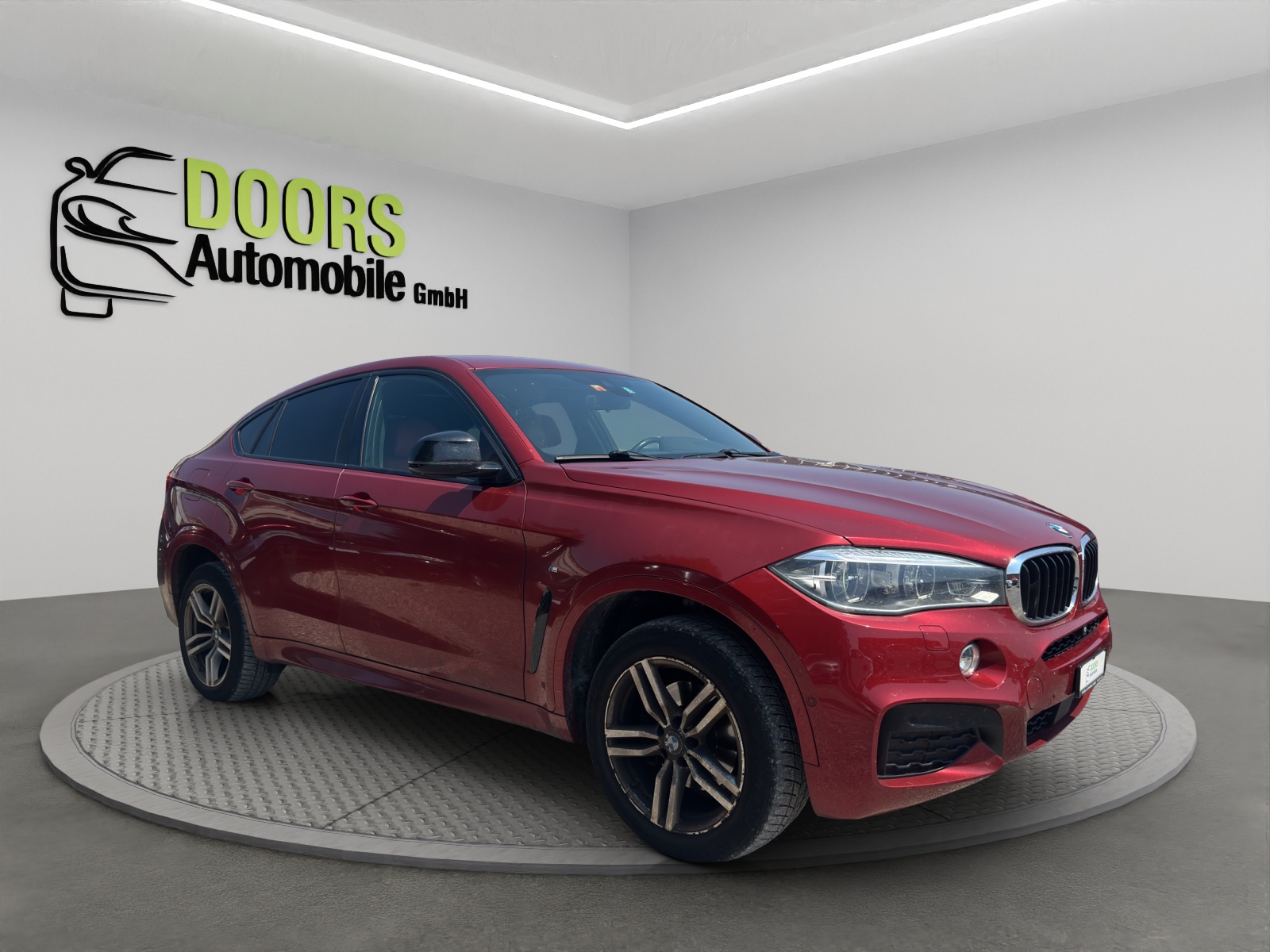 BMW X6 xDrive 30d Steptronic