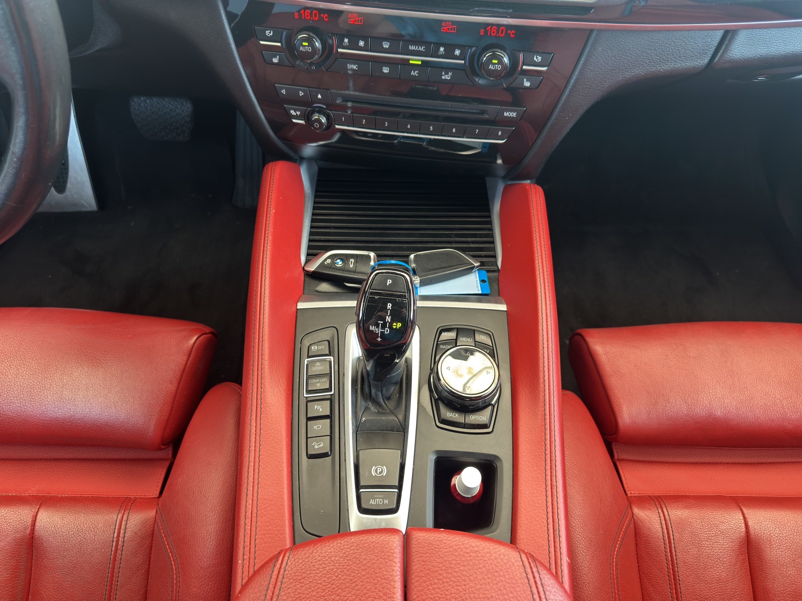 BMW X6 xDrive 30d Steptronic-image-10