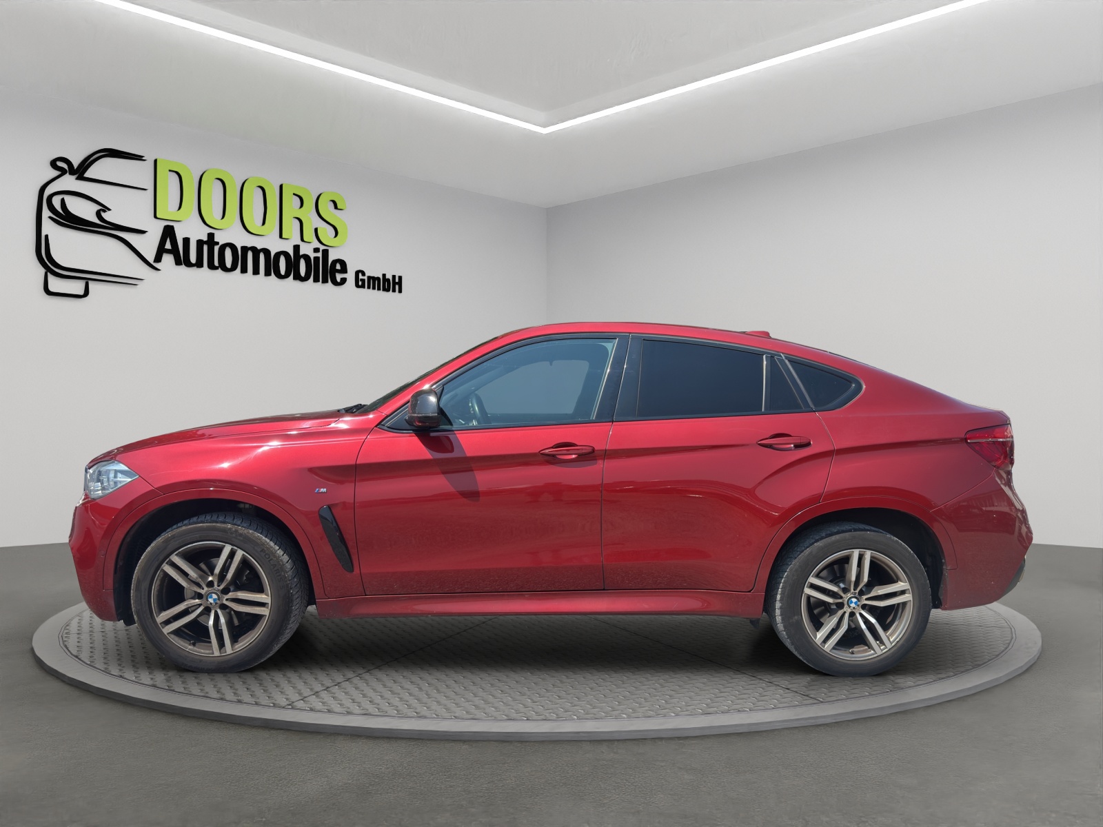 BMW X6 xDrive 30d Steptronic-image-7