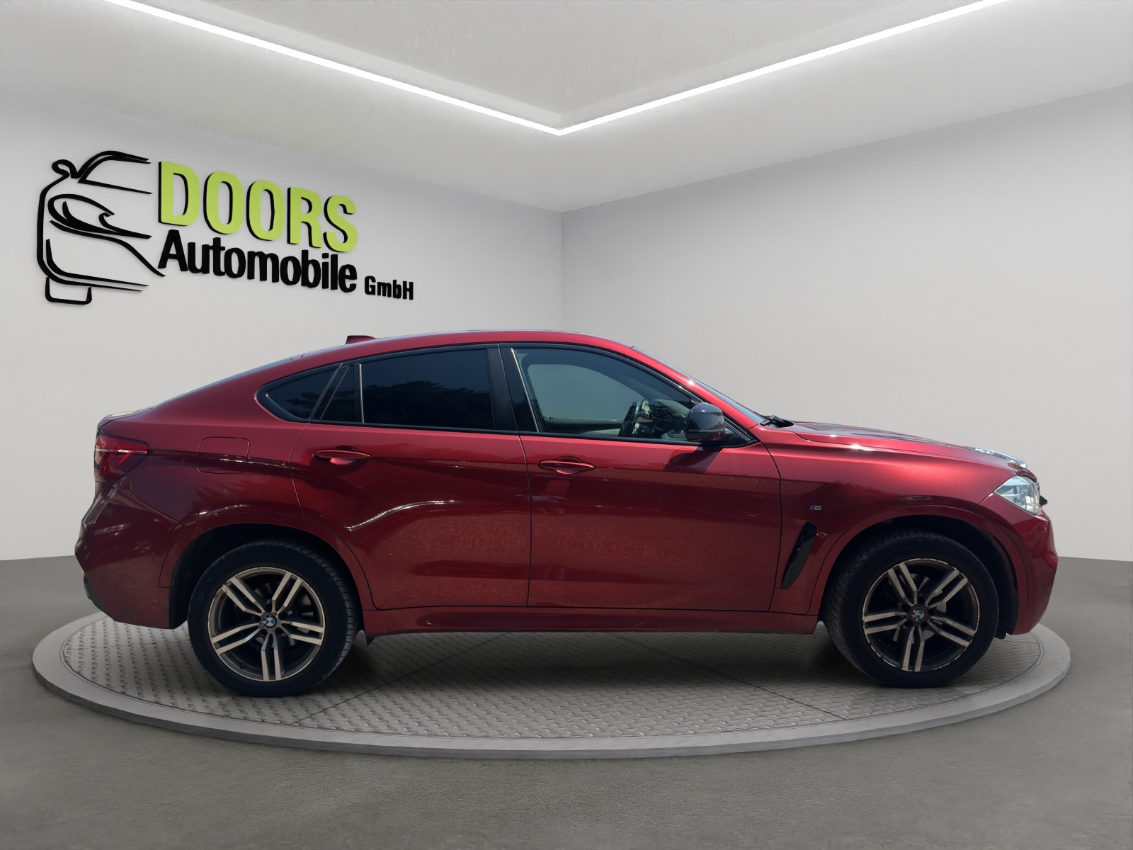BMW X6 xDrive 30d Steptronic-image-6