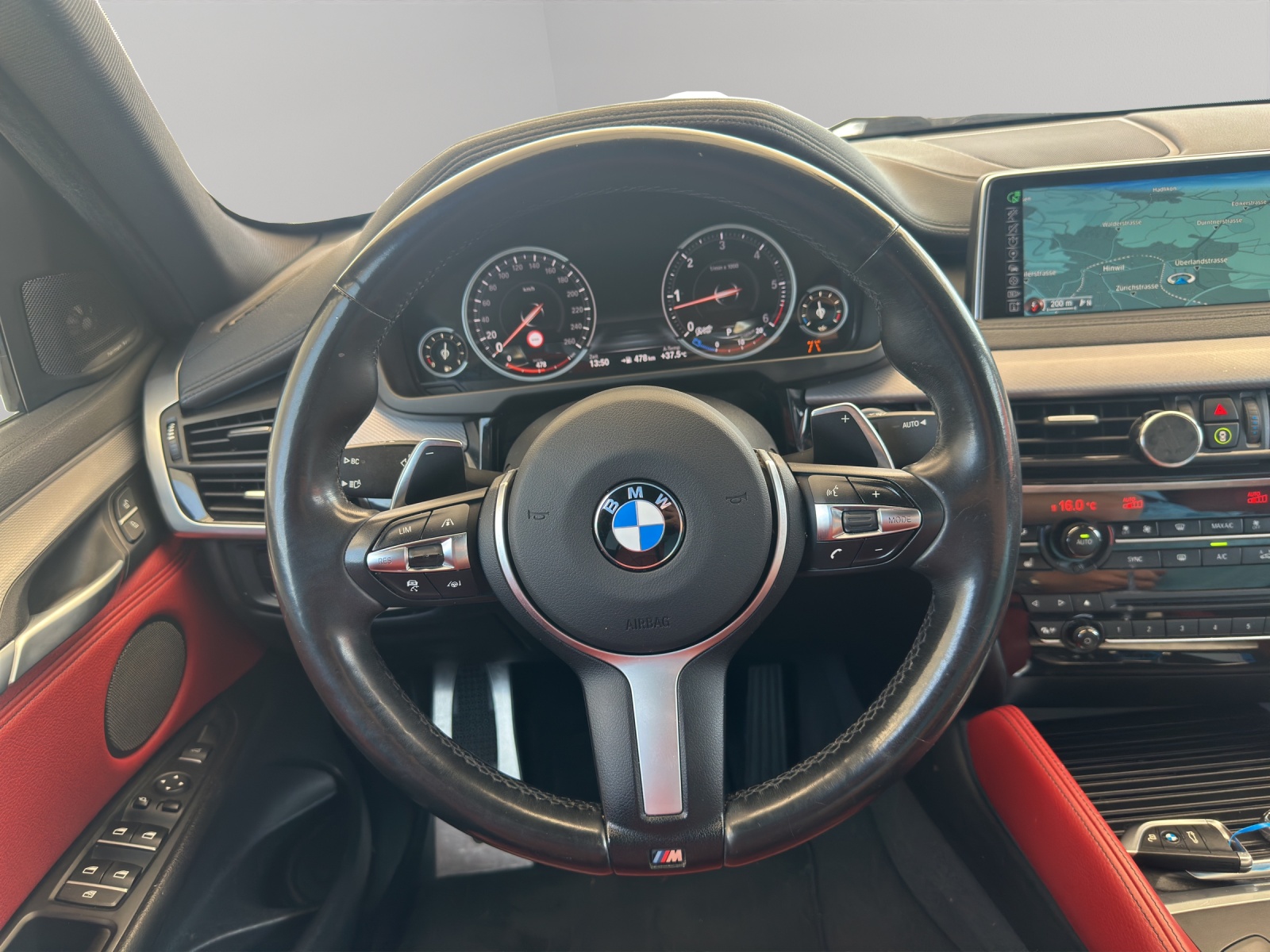 BMW X6 xDrive 30d Steptronic-image-17