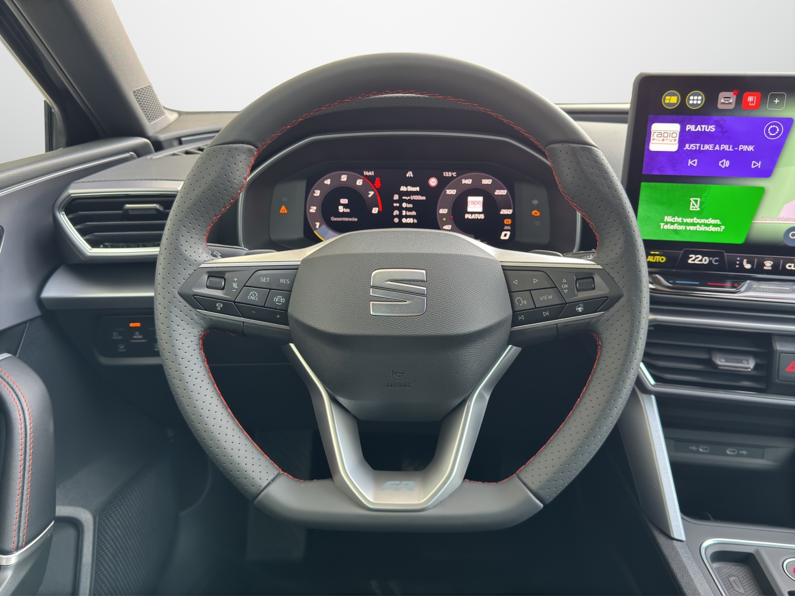 SEAT Leon 1.5 eTSI 150 Move FR DSG-image-7