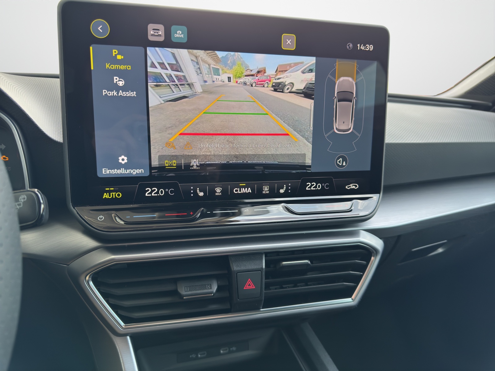 SEAT Leon 1.5 eTSI 150 Move FR DSG-image-10