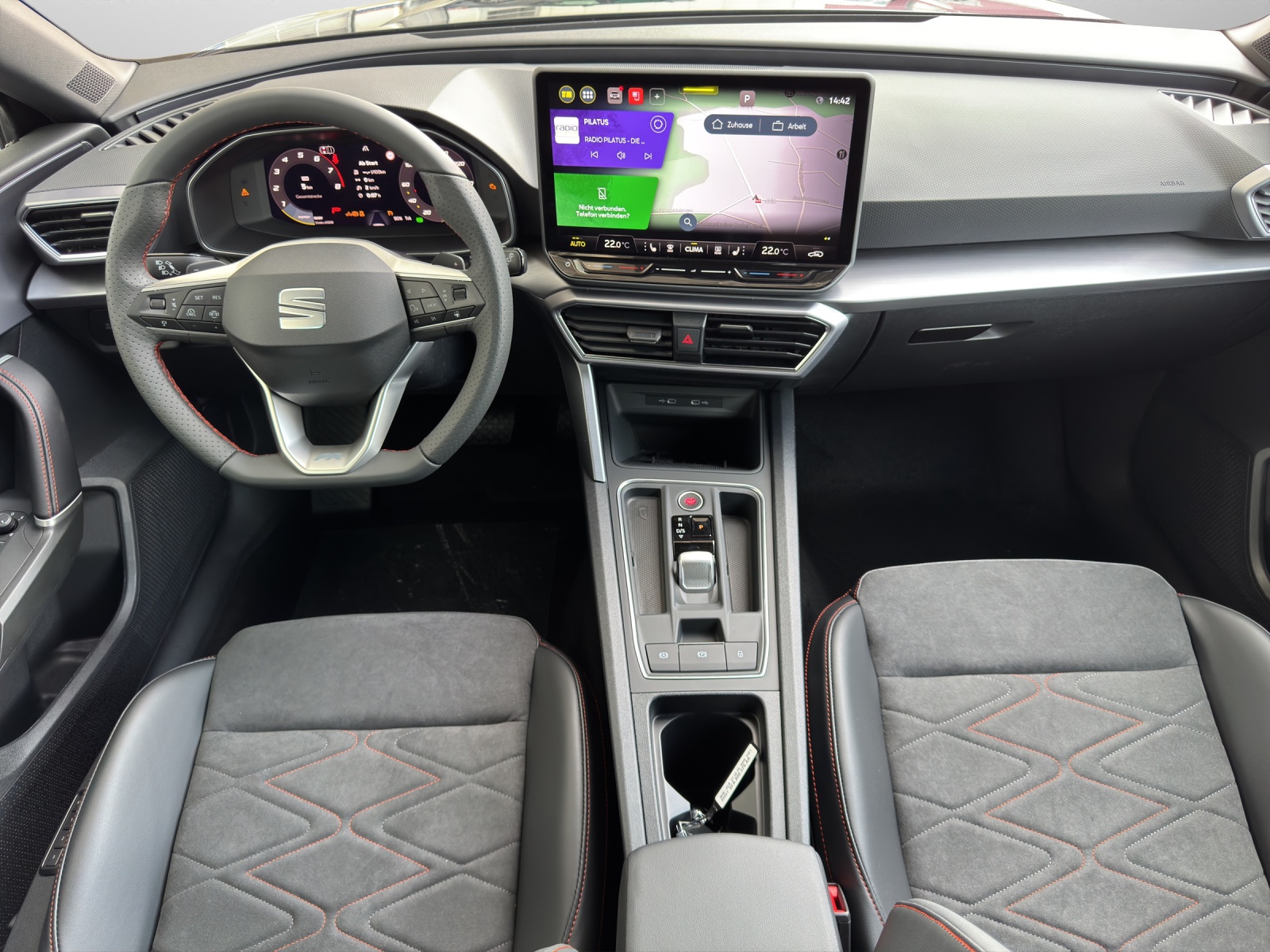SEAT Leon 1.5 eTSI 150 Move FR DSG-image-8