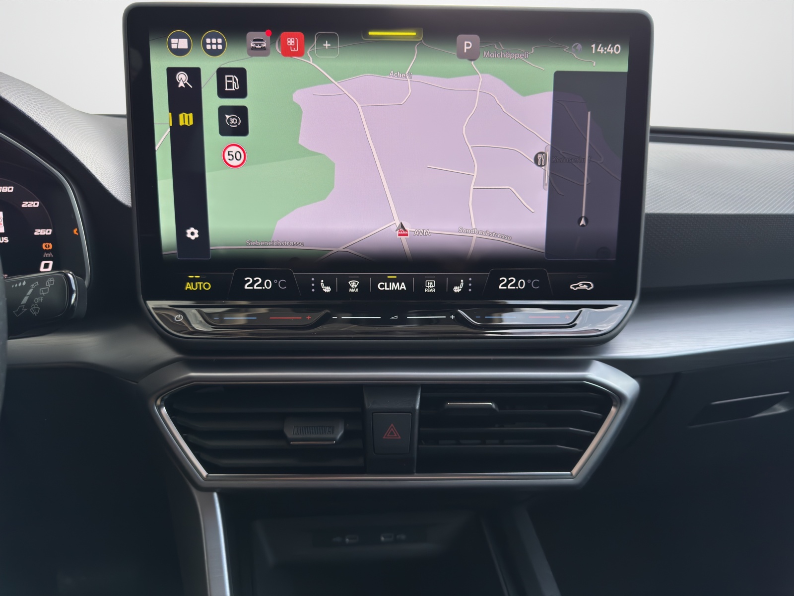 SEAT Leon 1.5 eTSI 150 Move FR DSG-image-9