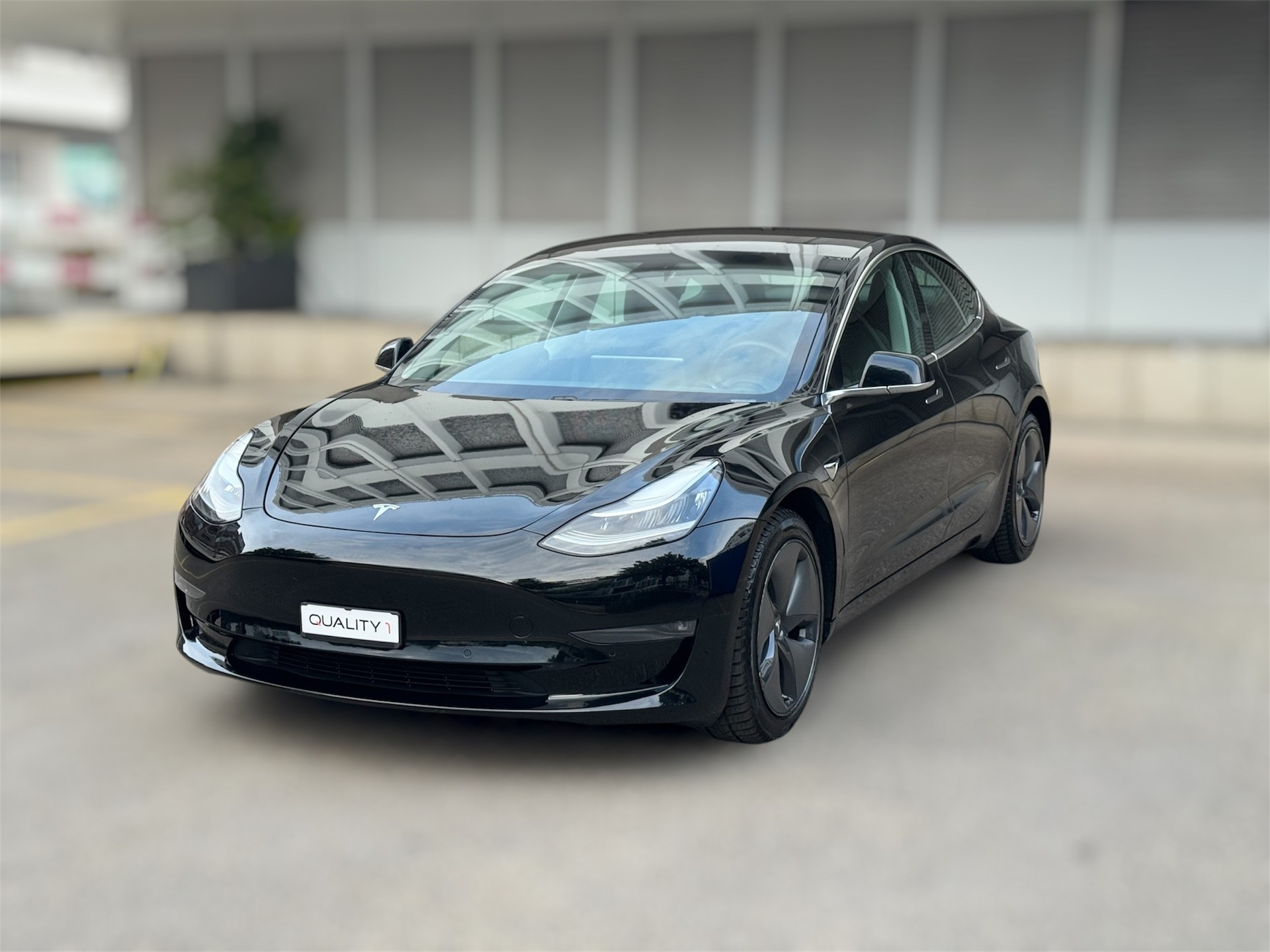 TESLA Model 3 Long Range Dual Motor AWD-image-8
