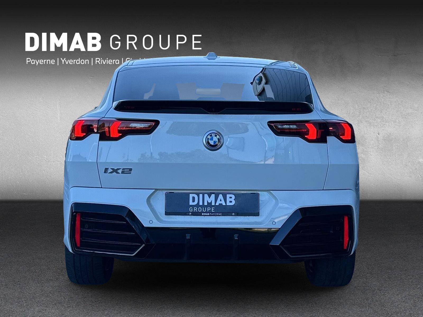 BMW iX2 30 M Sport xDrive U10 (CH) AHK 📍-image-3