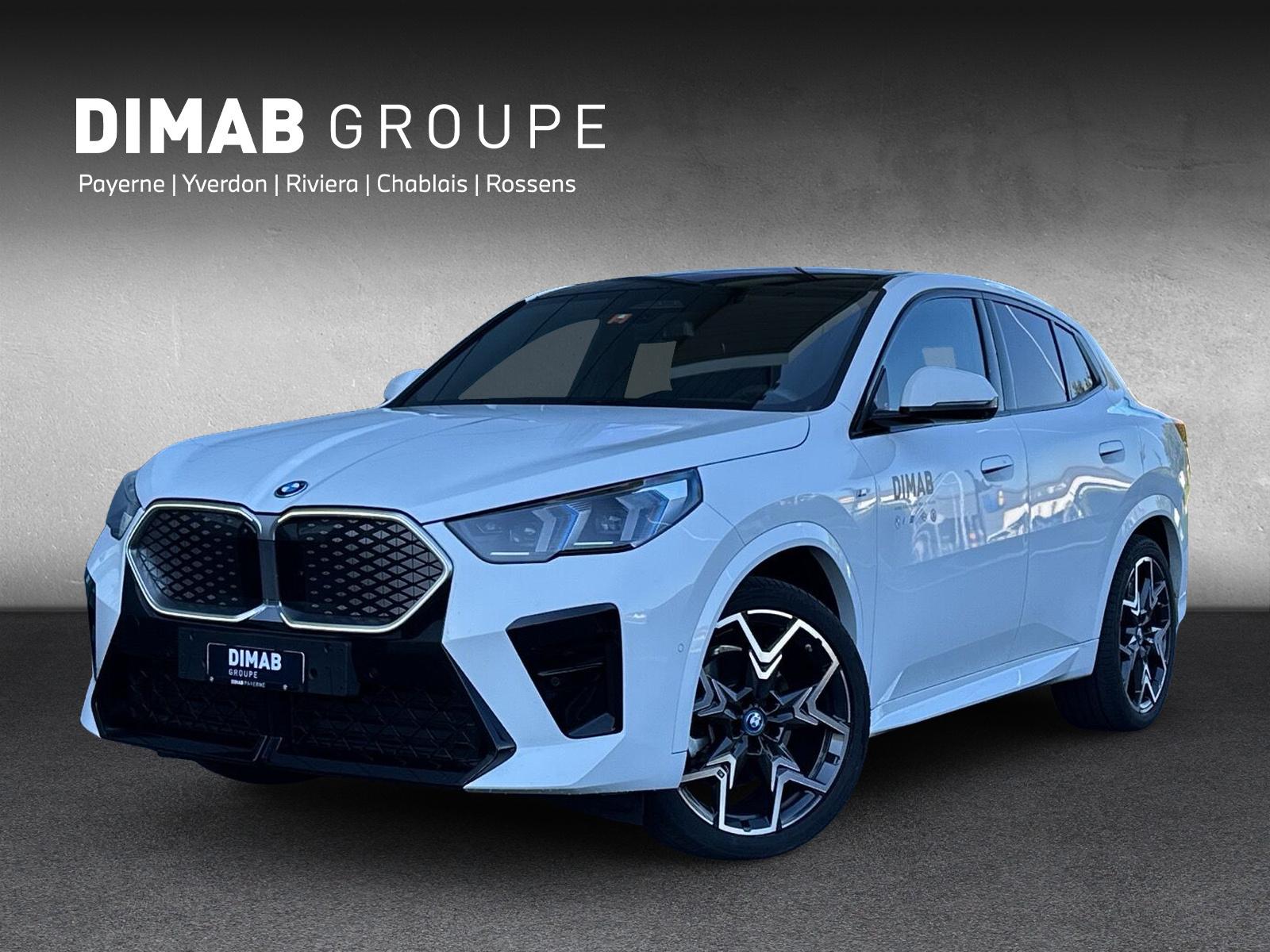 BMW iX2 30 M Sport xDrive U10 (CH) AHK 📍-image-0
