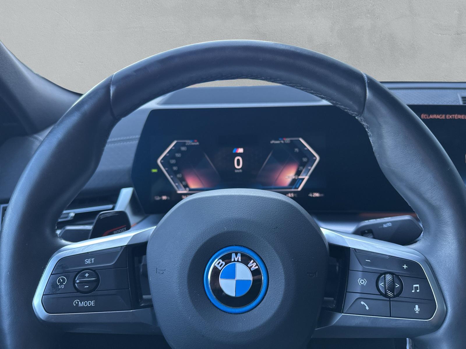 BMW iX2 30 M Sport xDrive U10 (CH) AHK **Action de leasing à 1.9%** 📍-image-17