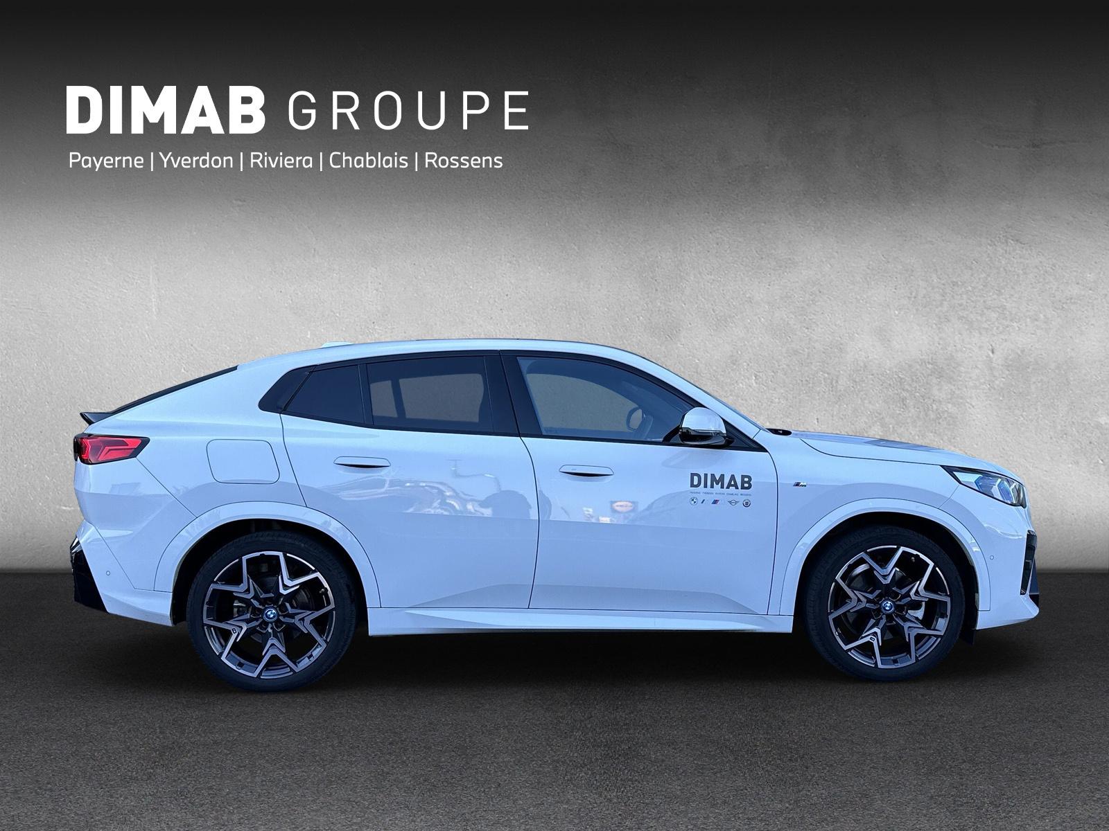 BMW iX2 30 M Sport xDrive U10 (CH) AHK **Action de leasing à 1.9%** 📍-image-5