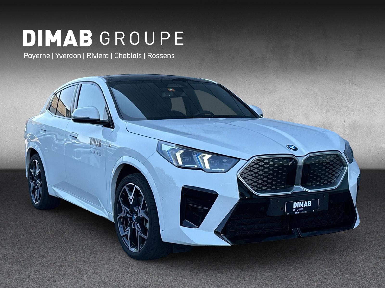 BMW iX2 30 M Sport xDrive U10 (CH) AHK 📍-image-6