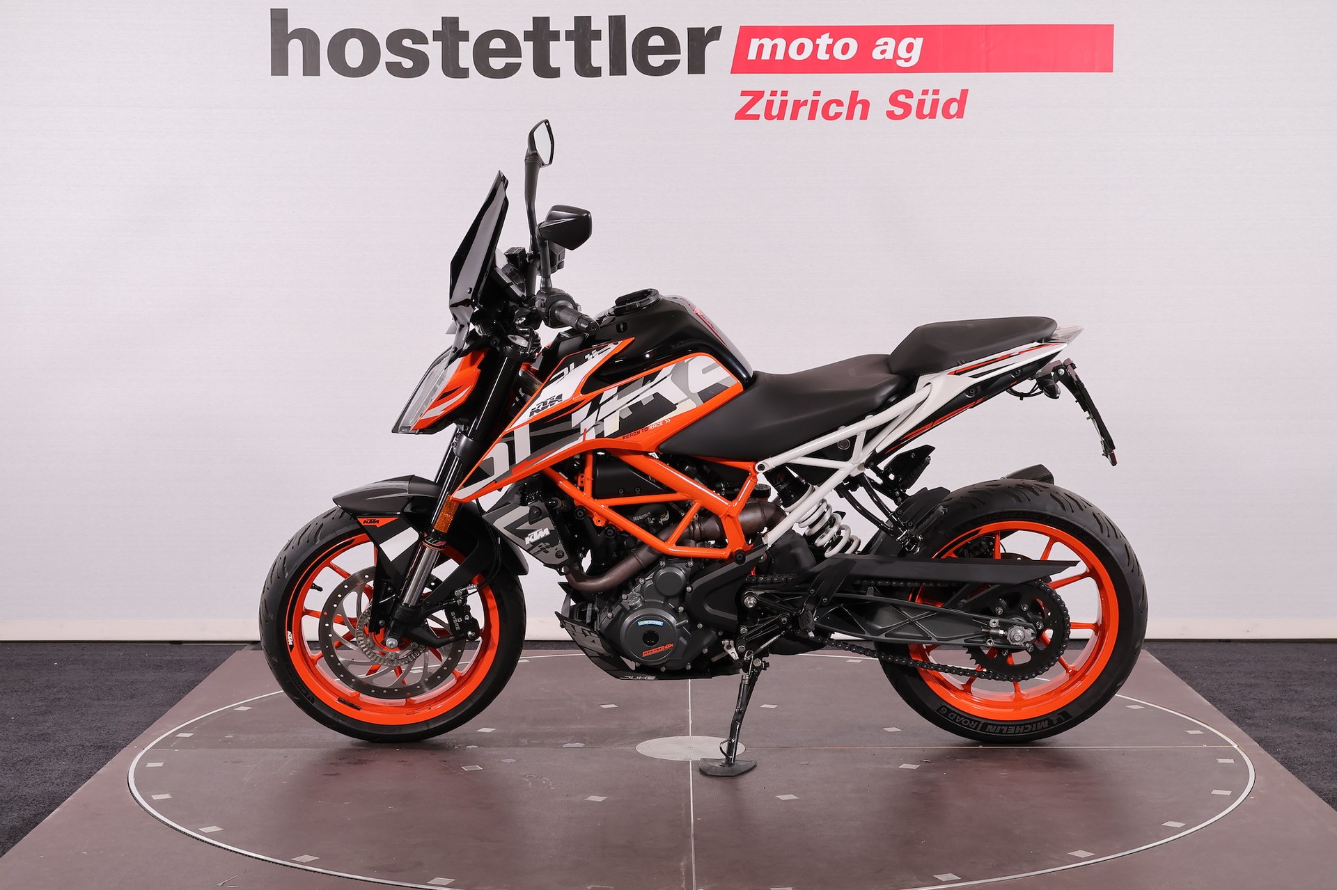 KTM 390 Duke