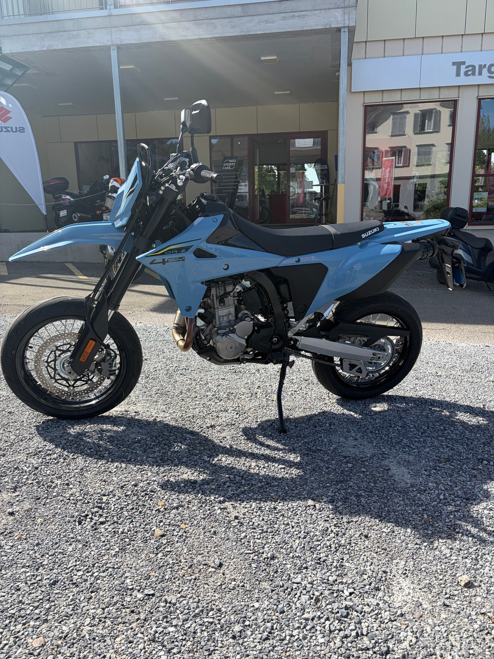 SUZUKI DR-Z 4 SM-image-3
