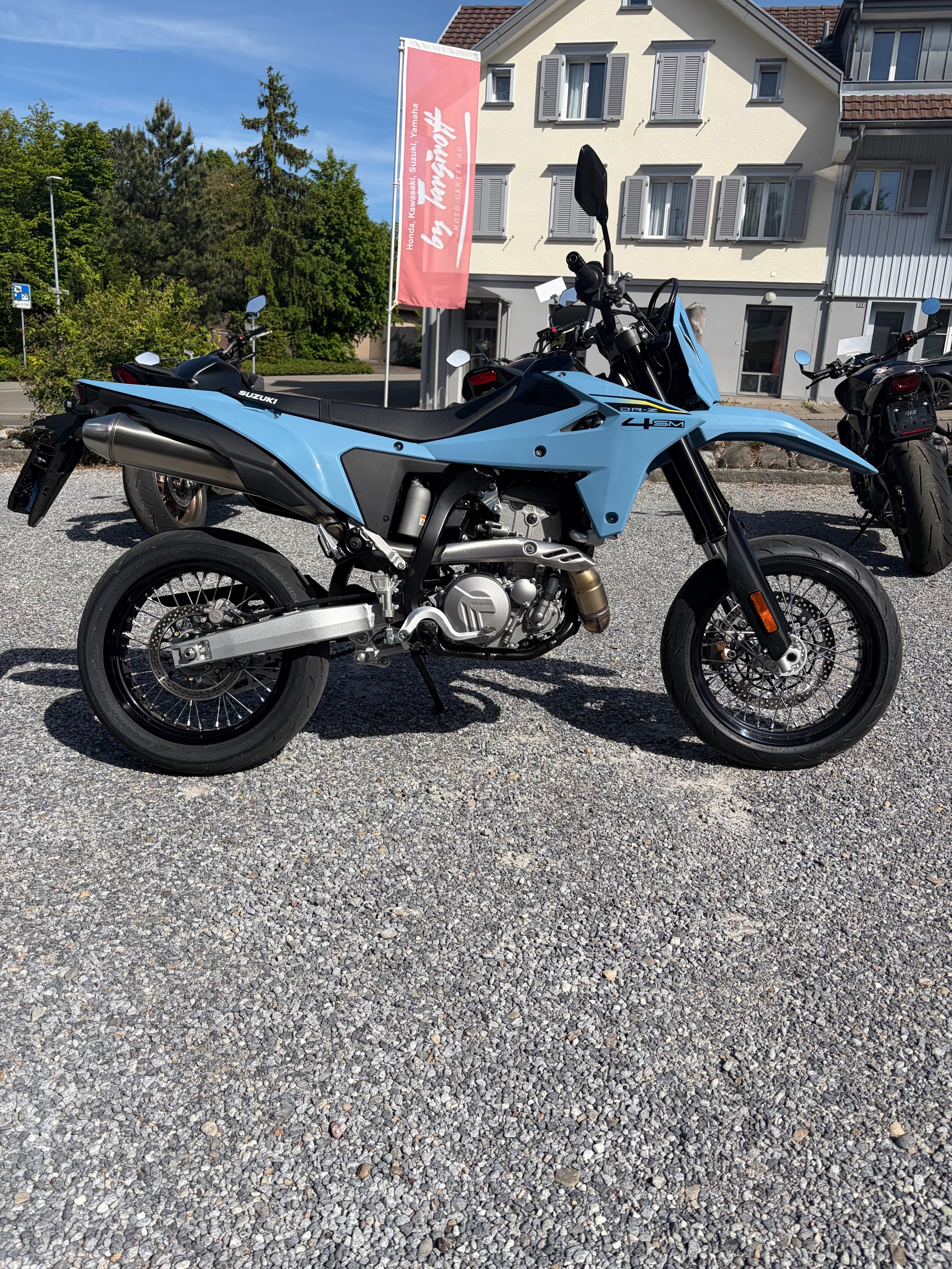 SUZUKI DR-Z 4 SM-image-0