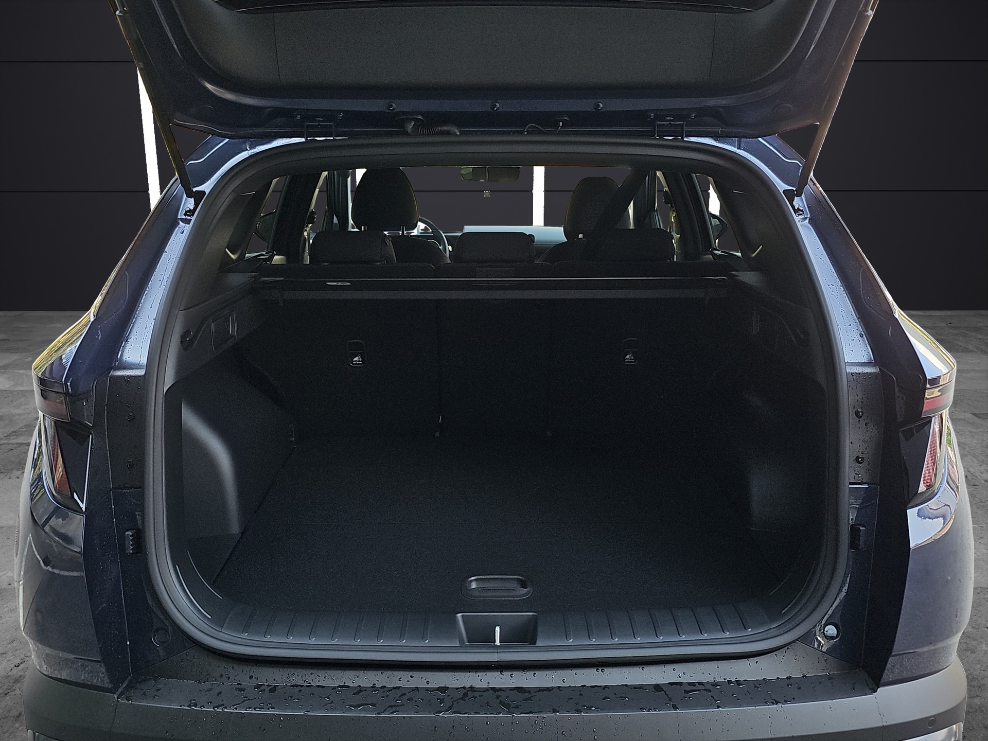 HYUNDAI Tucson 1.6 T-GDi HEV Origo Blackline 4WD-image-12