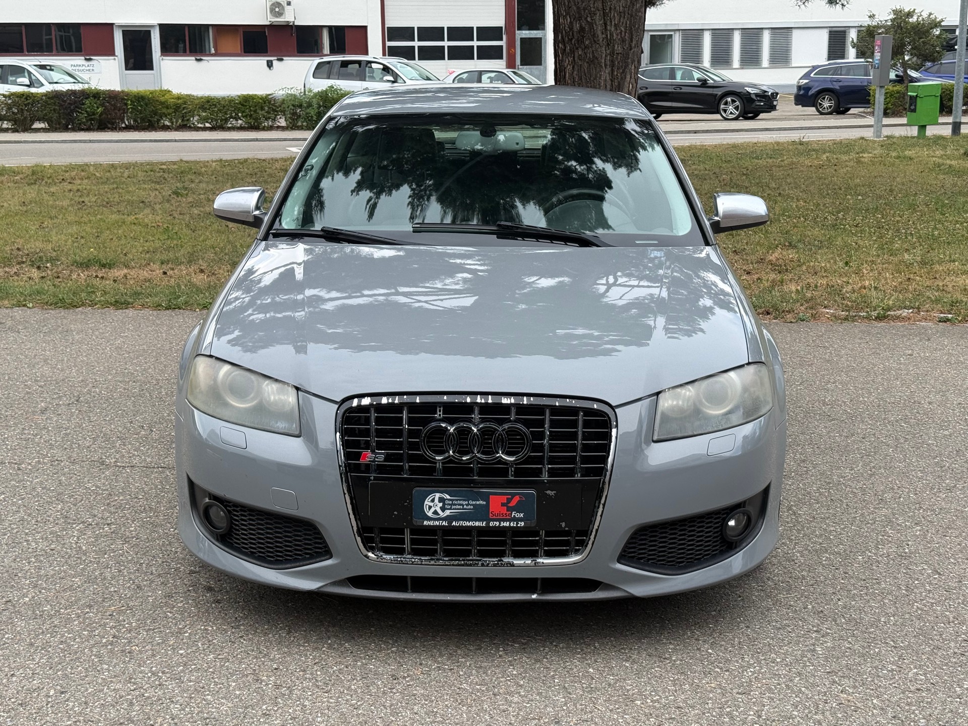 AUDI S3 2.0 Turbo FSI quattro
