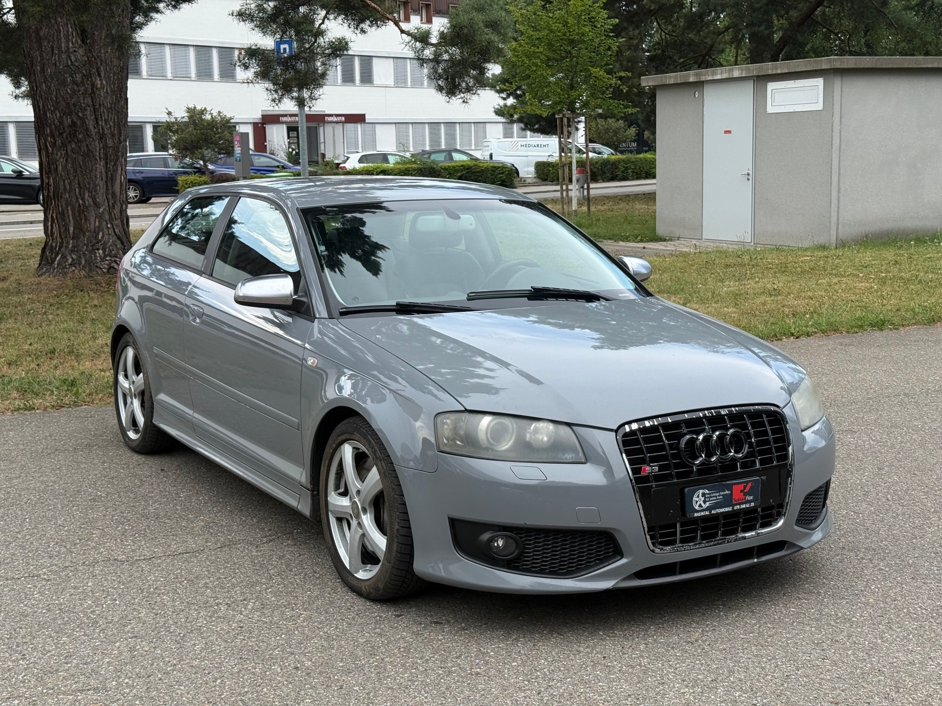 AUDI S3 2.0 Turbo FSI quattro-image-1