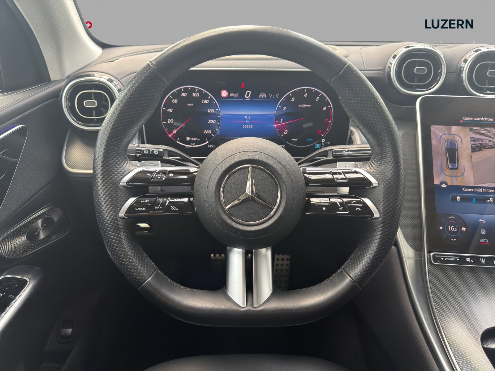 MERCEDES-BENZ GLC 200 4Matic 9G-Tronic-image-9