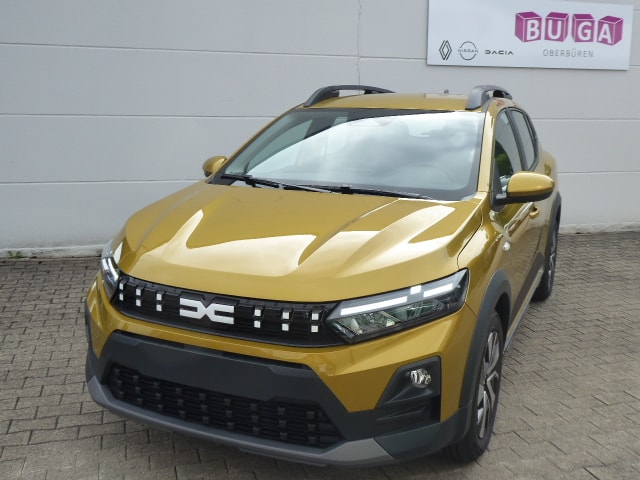 DACIA Sandero Stepway TCe 110 Expression