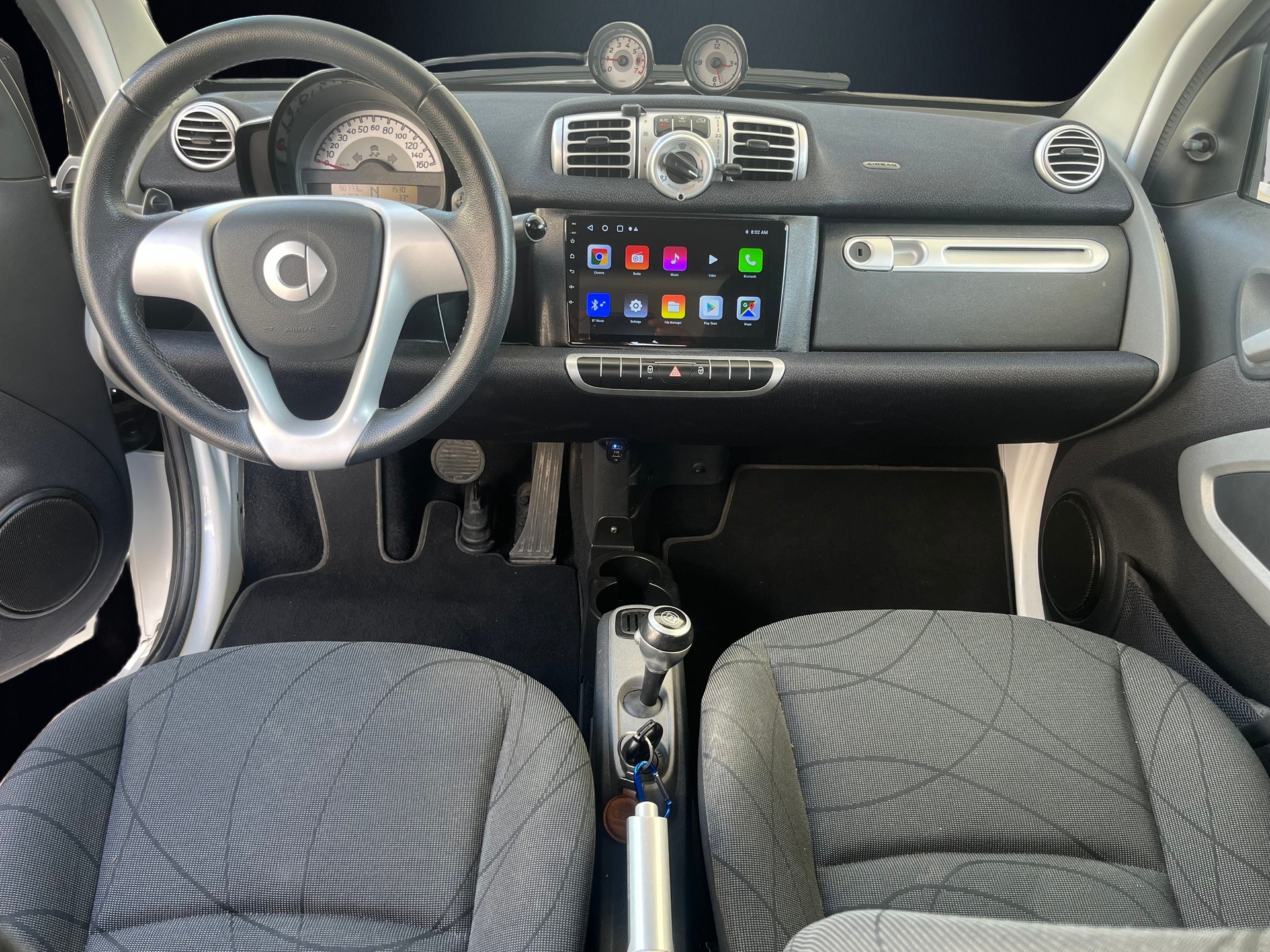 SMART fortwo passion softouch-image-6