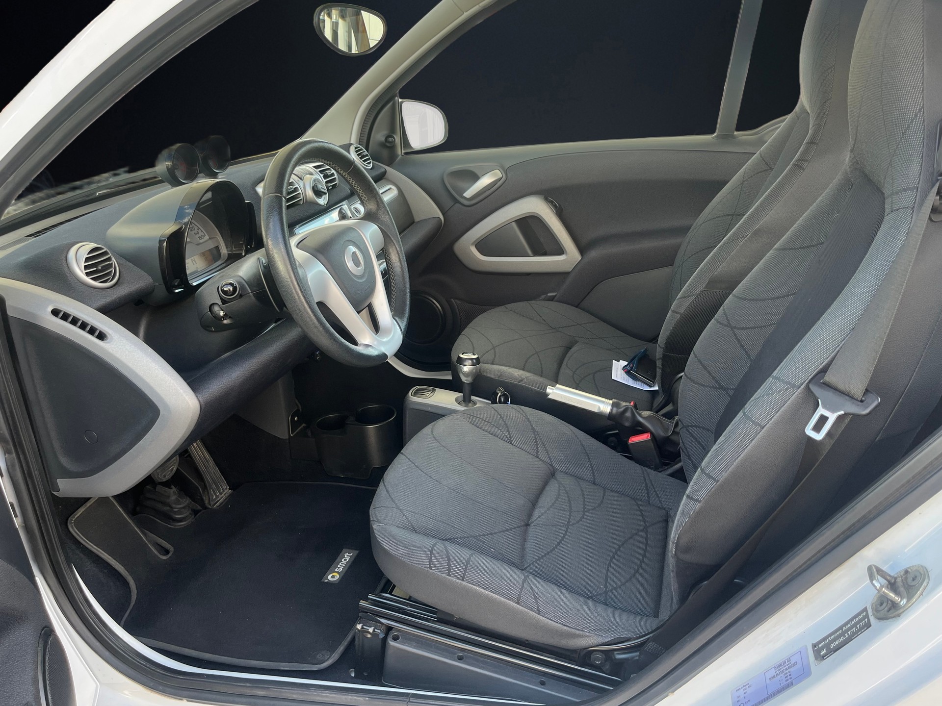 SMART fortwo passion softouch-image-7