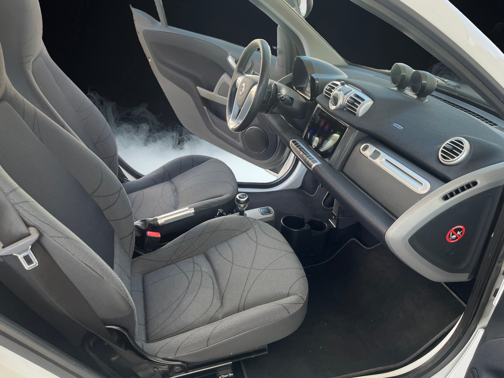 SMART fortwo passion softouch-image-8