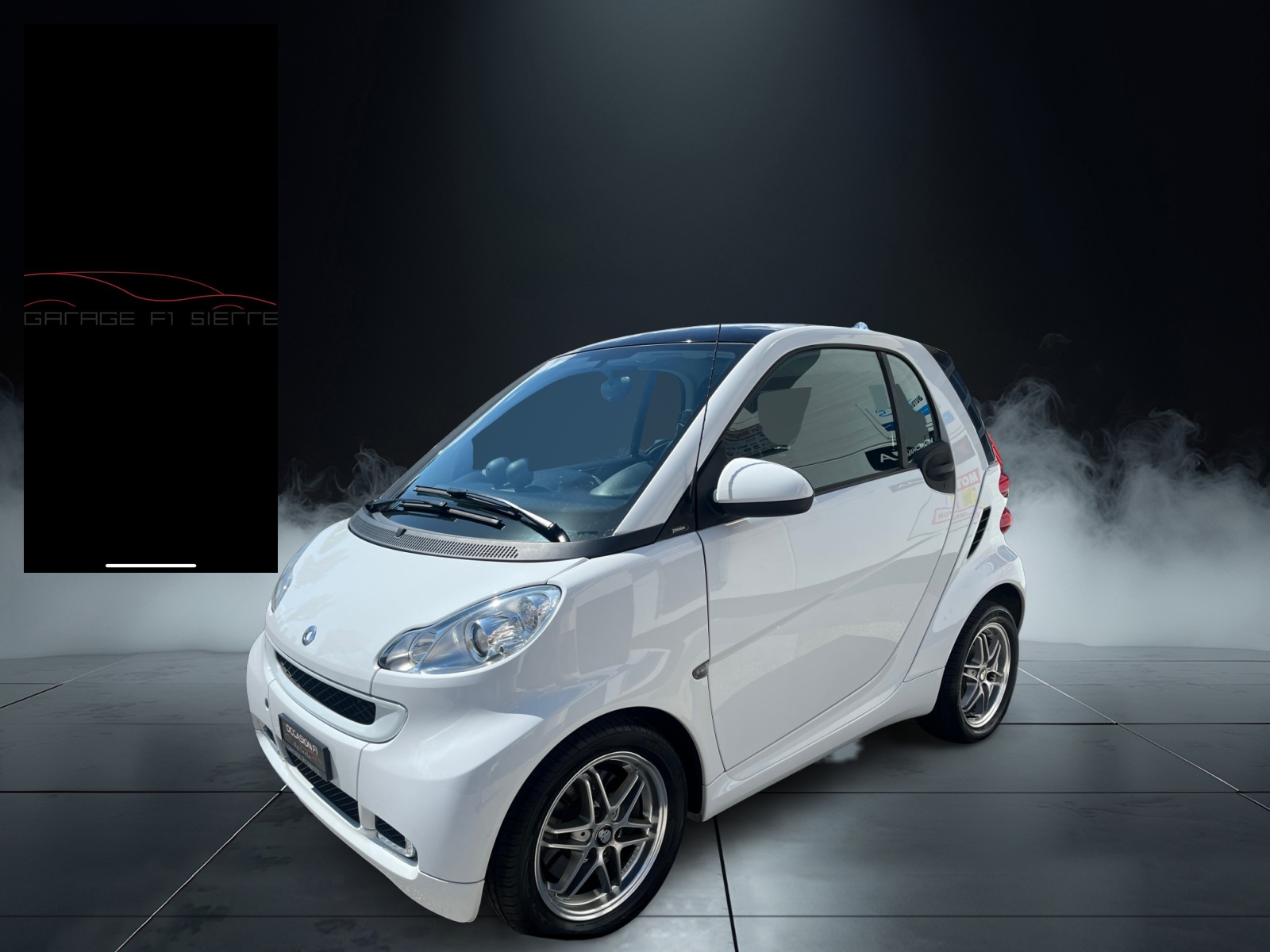 SMART fortwo passion softouch-showroom-element-2