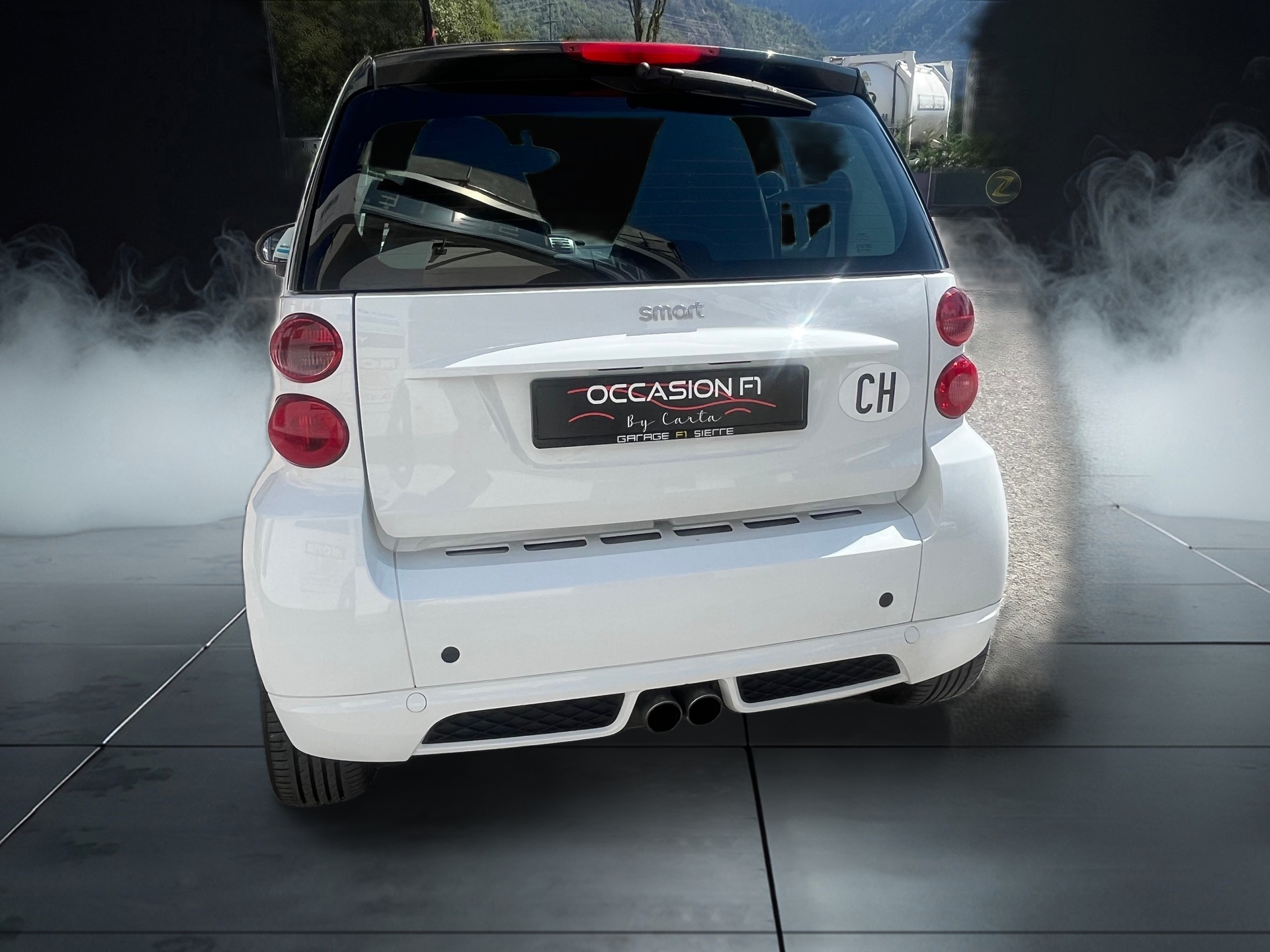 SMART fortwo passion softouch-image-4