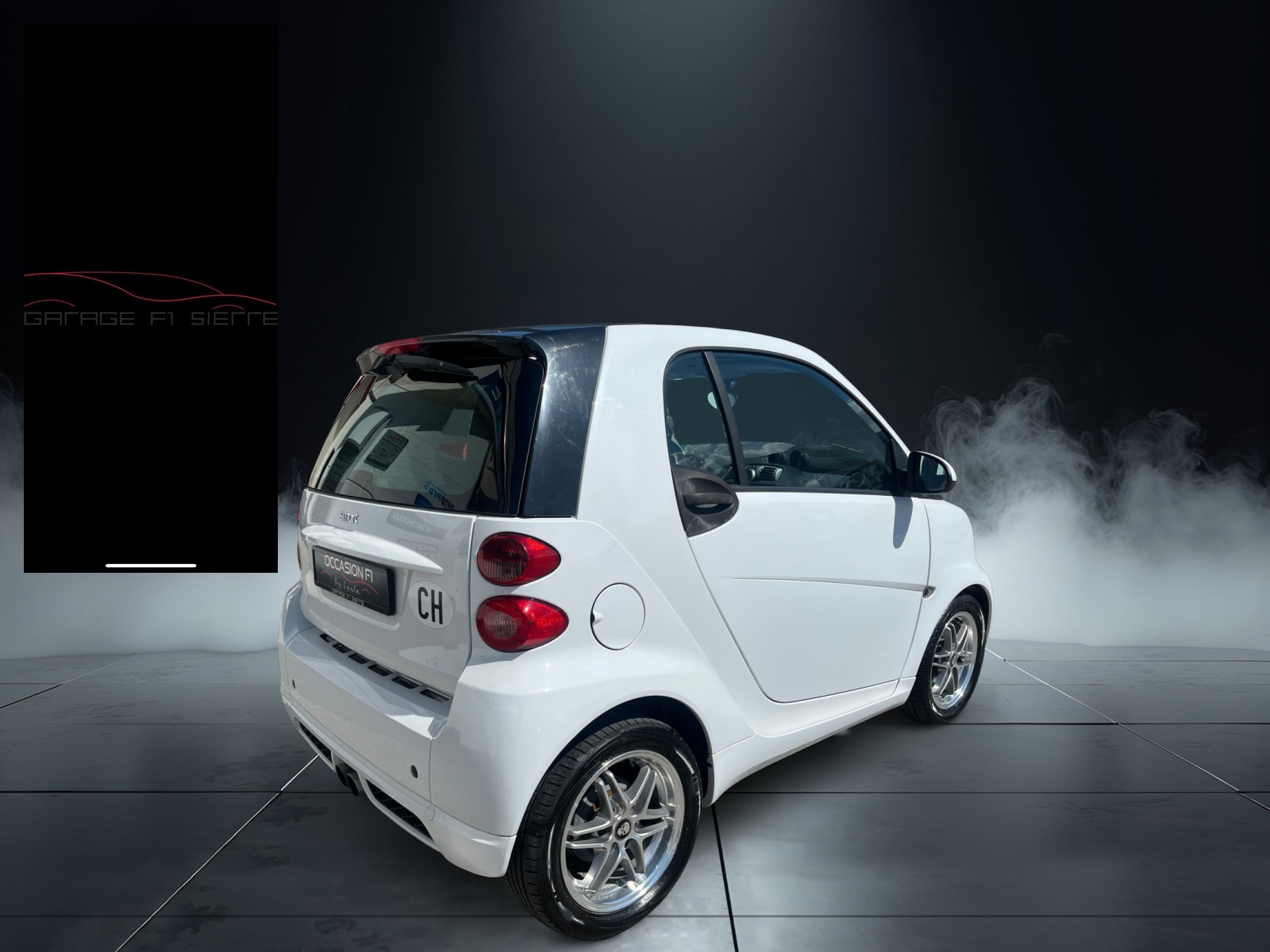 SMART fortwo passion softouch-image-5