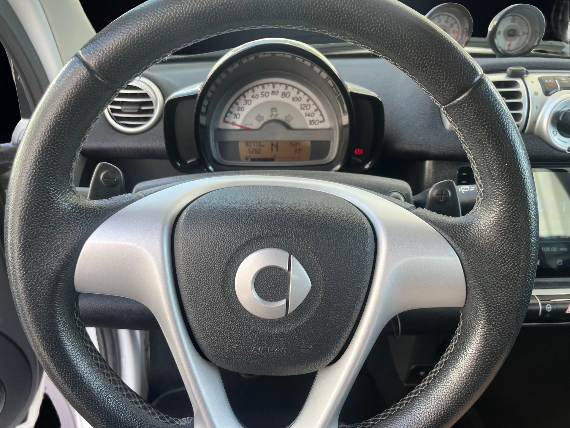 SMART fortwo passion softouch-image-10