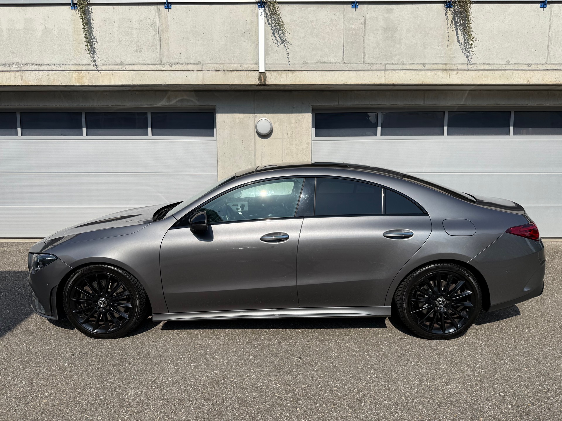 MERCEDES-BENZ CLA 250 4Matic AMG Line 7G-DCT-image-5