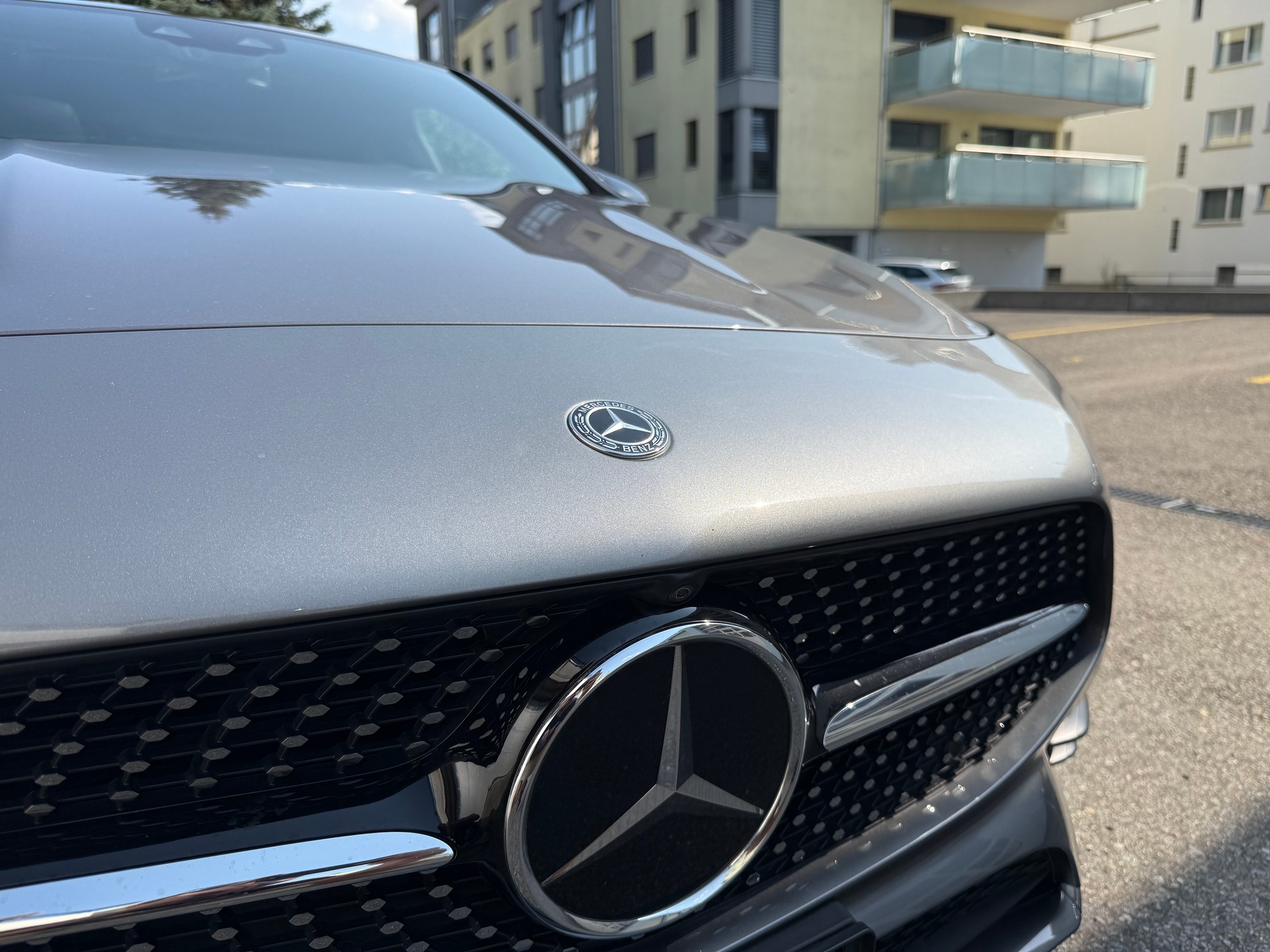 MERCEDES-BENZ CLA 250 4Matic AMG Line 7G-DCT-image-30