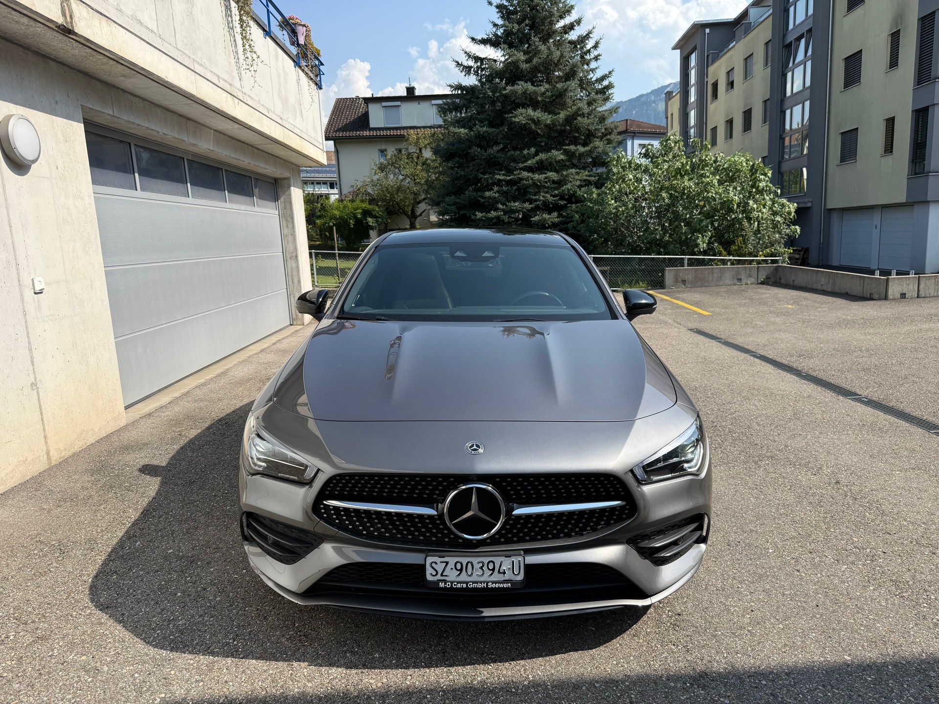 MERCEDES-BENZ CLA 250 4Matic AMG Line 7G-DCT-showroom-element-1