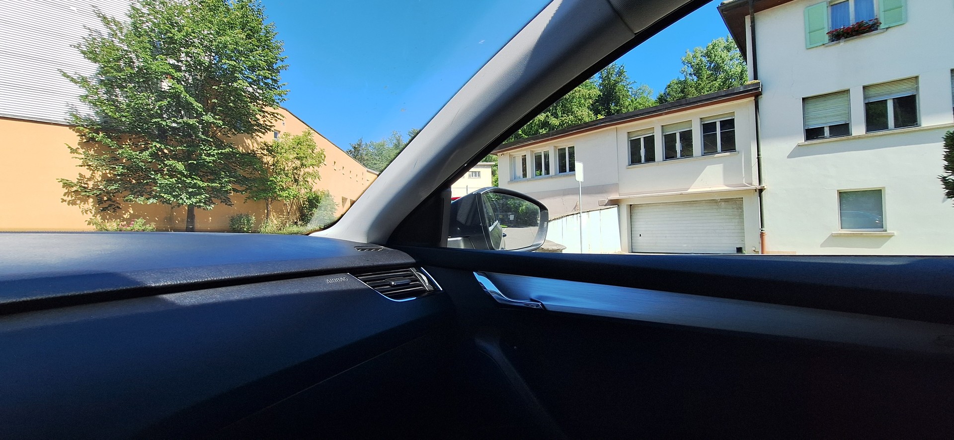SKODA Octavia Combi 1.2 TSI Swiss Joy DSG-image-25
