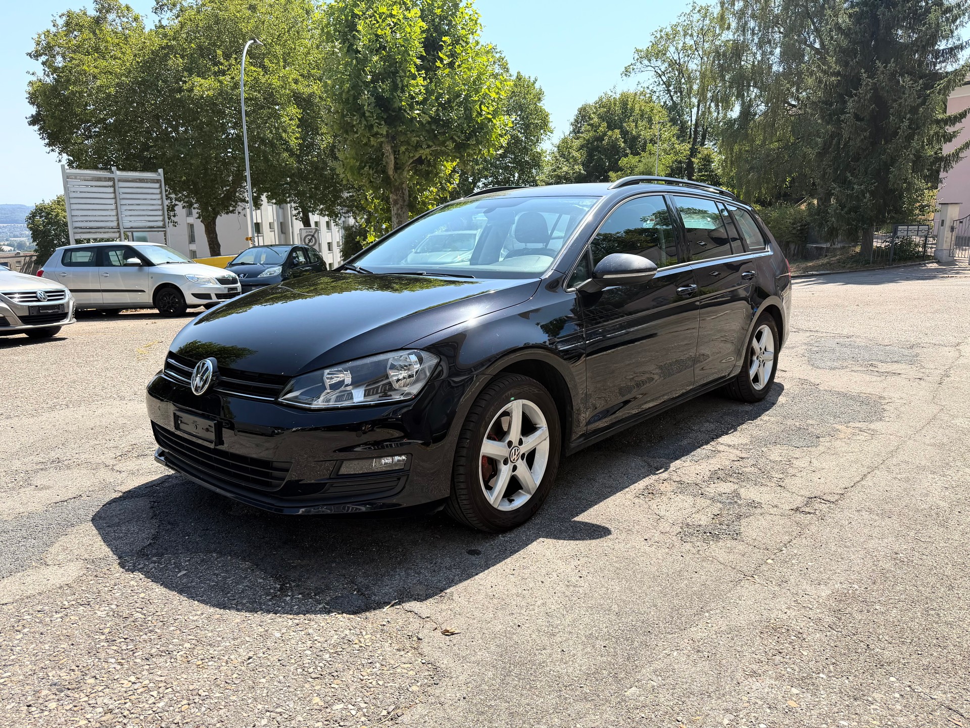 VW Golf Variant 1.6 TDI Comfortline DSG