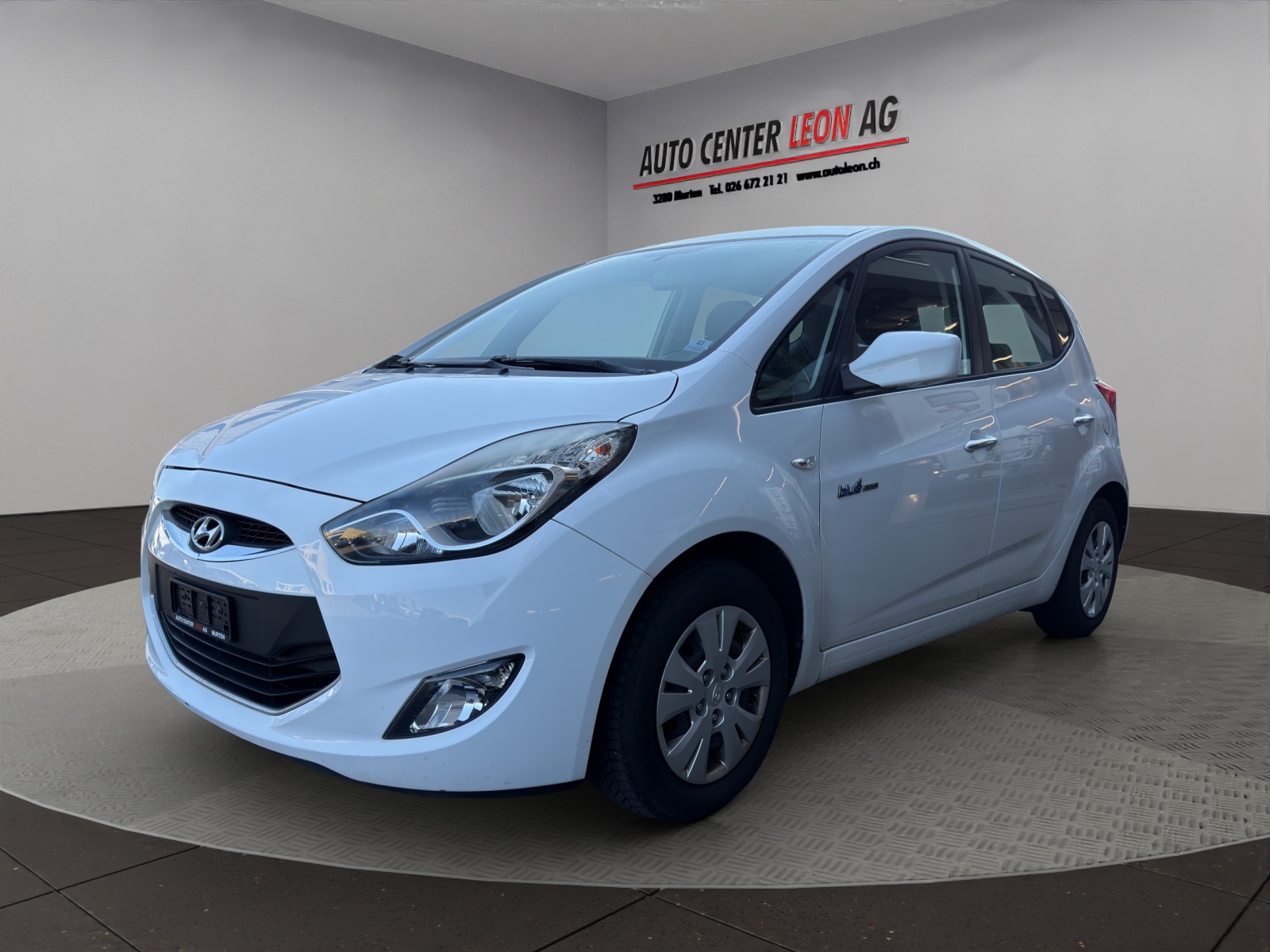 HYUNDAI iX20 1.4 Comfort-showroom-element-1