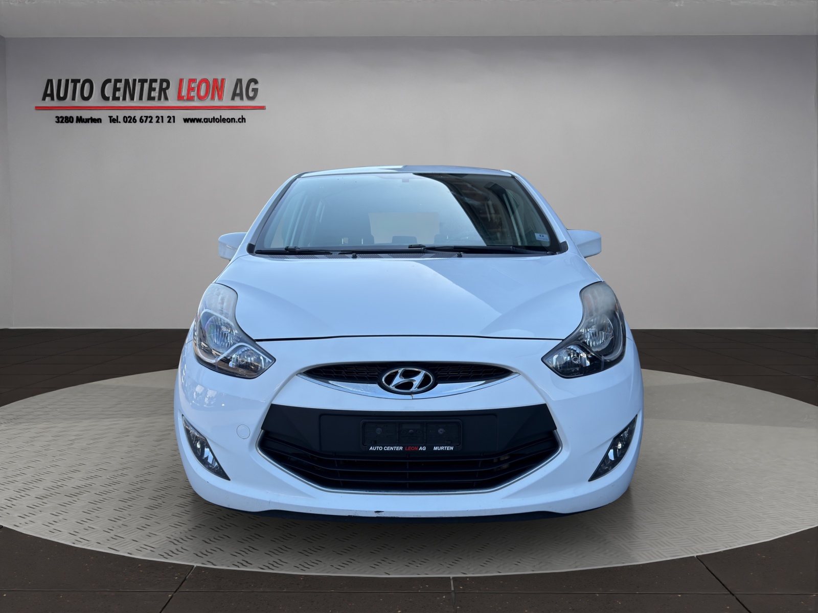 HYUNDAI iX20 1.4 Comfort