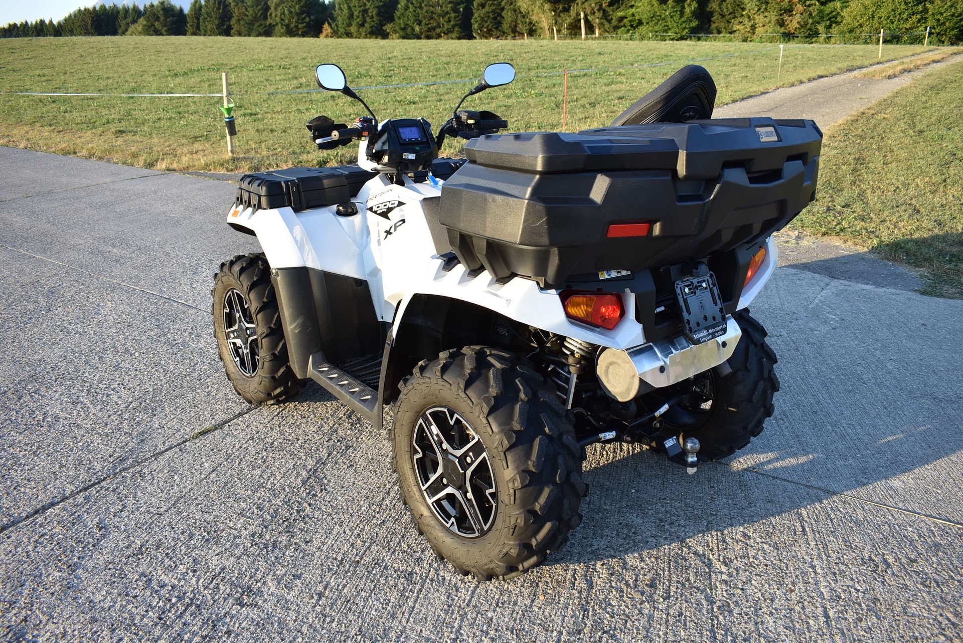 POLARIS Sportsman XP 1000 Touring 4x4-image-4