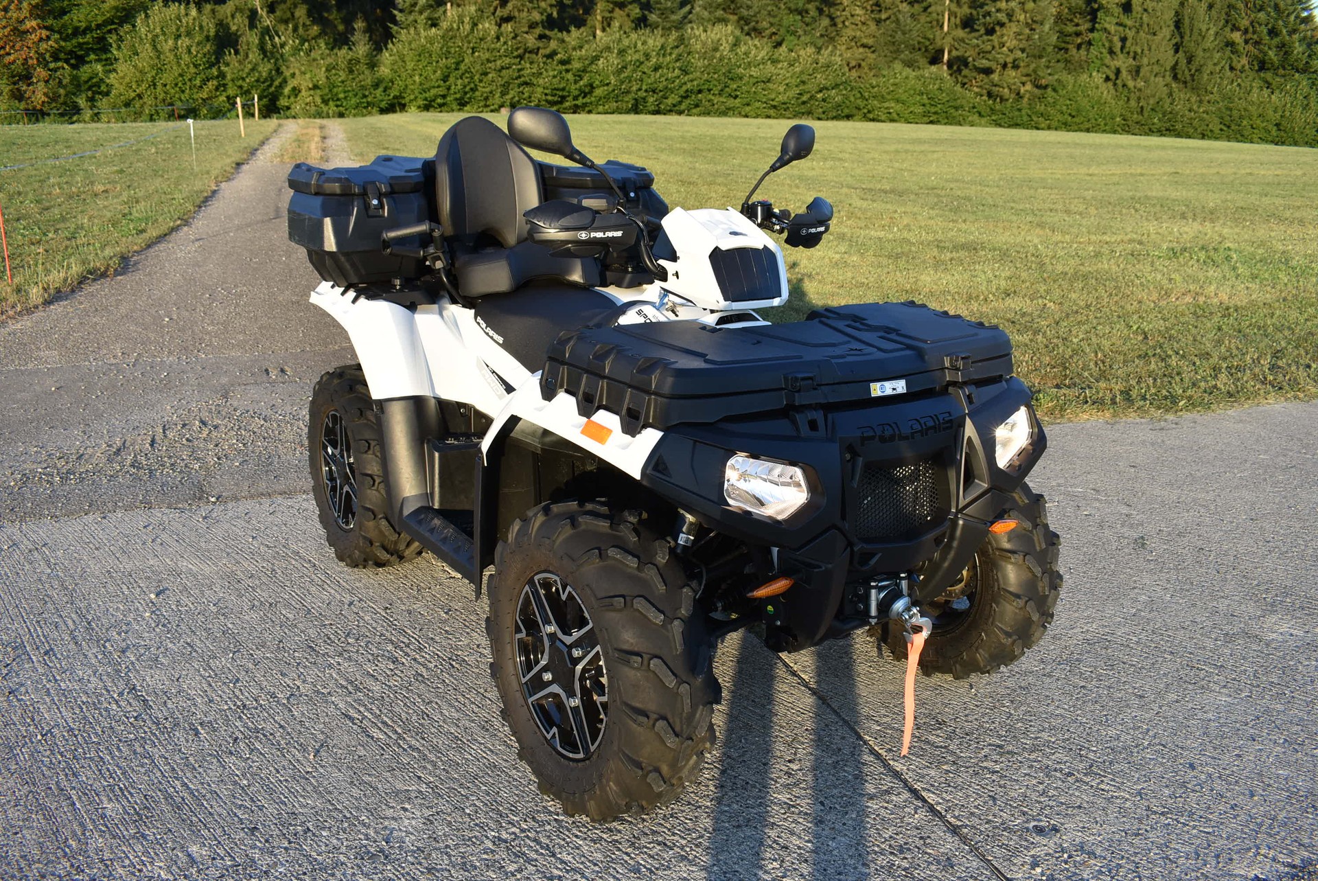 POLARIS Sportsman XP 1000 Touring 4x4