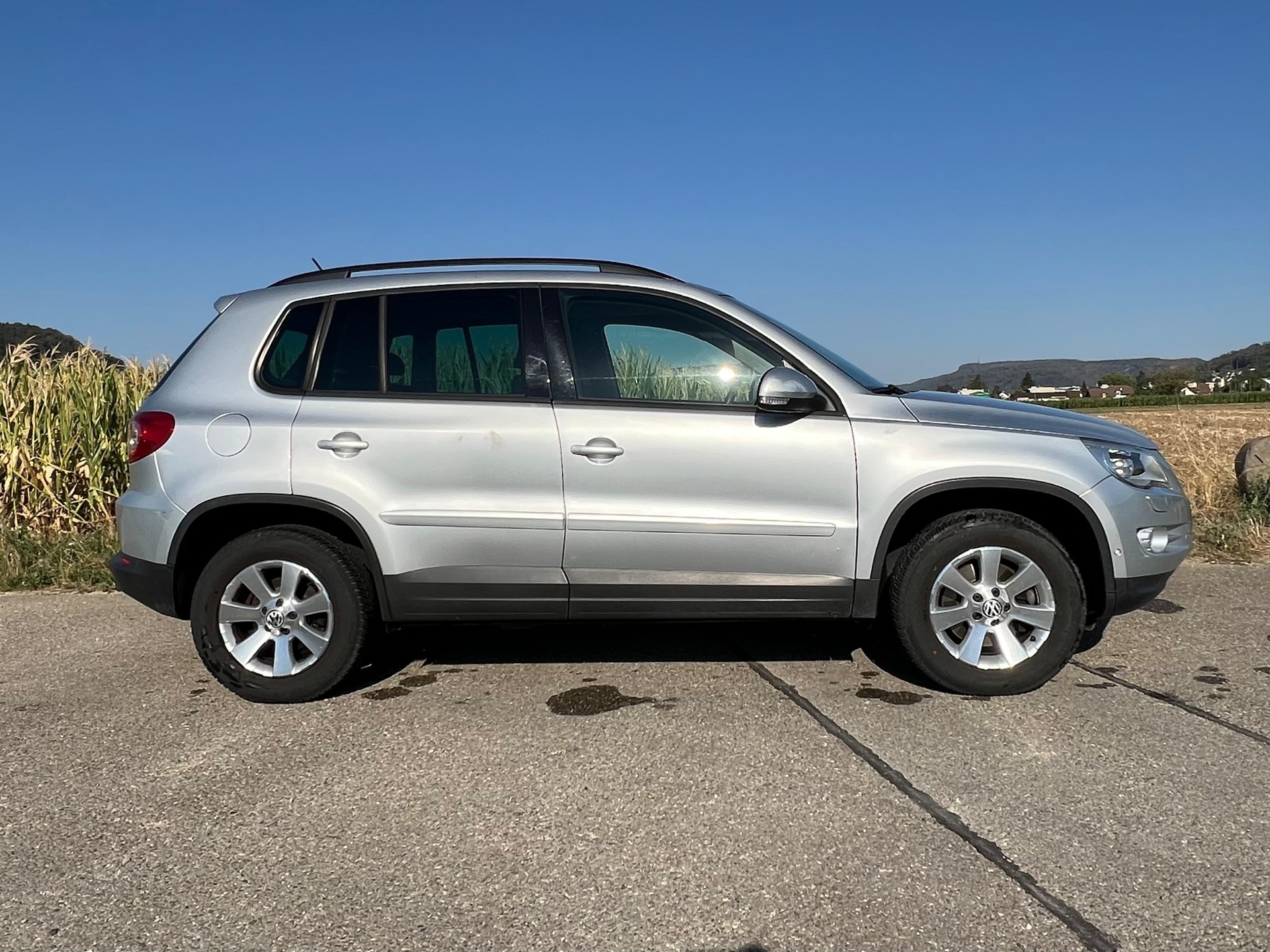 VW Tiguan 2.0 TSI Track&Field Tiptronic-image-5