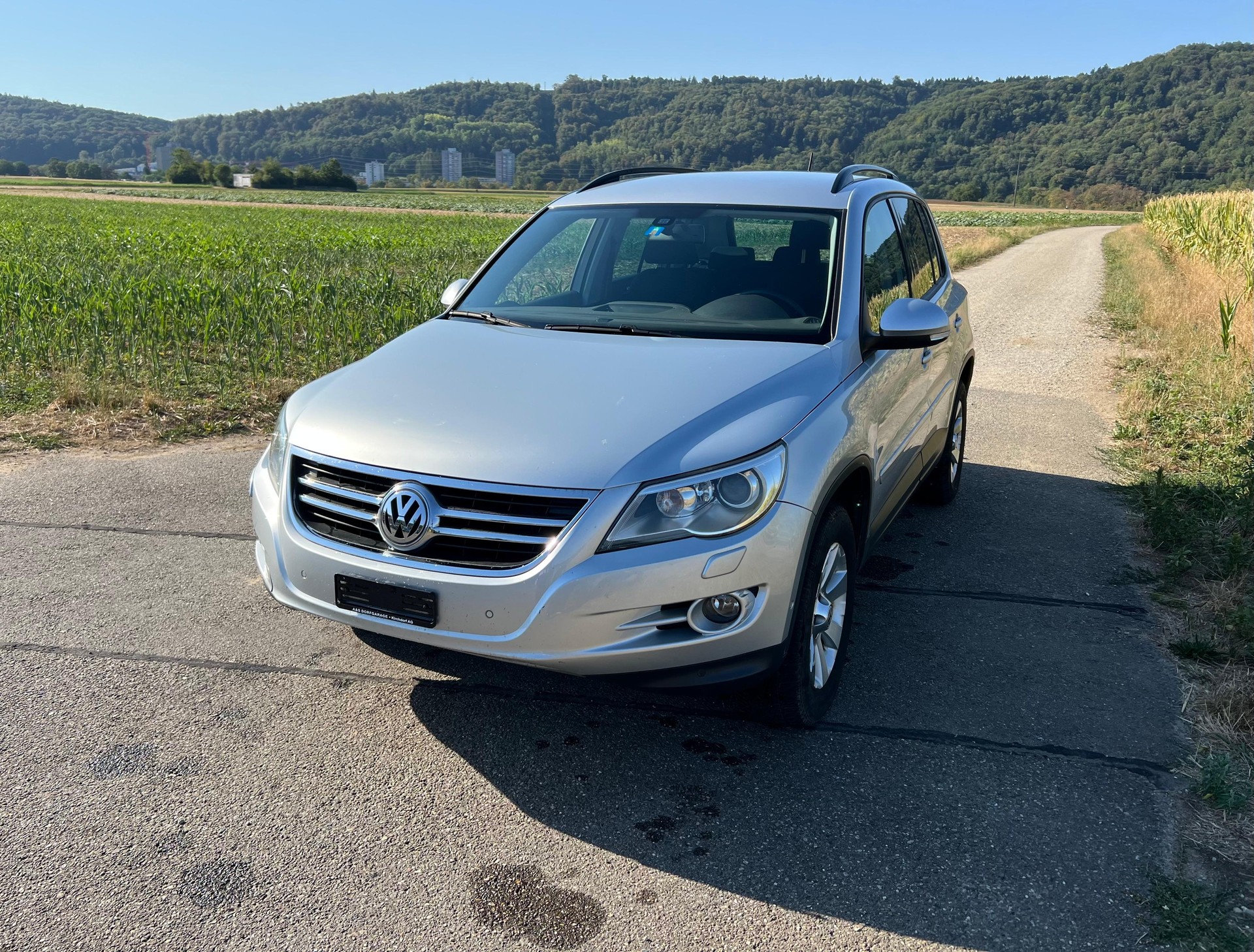 VW Tiguan 2.0 TSI Track&Field Tiptronic