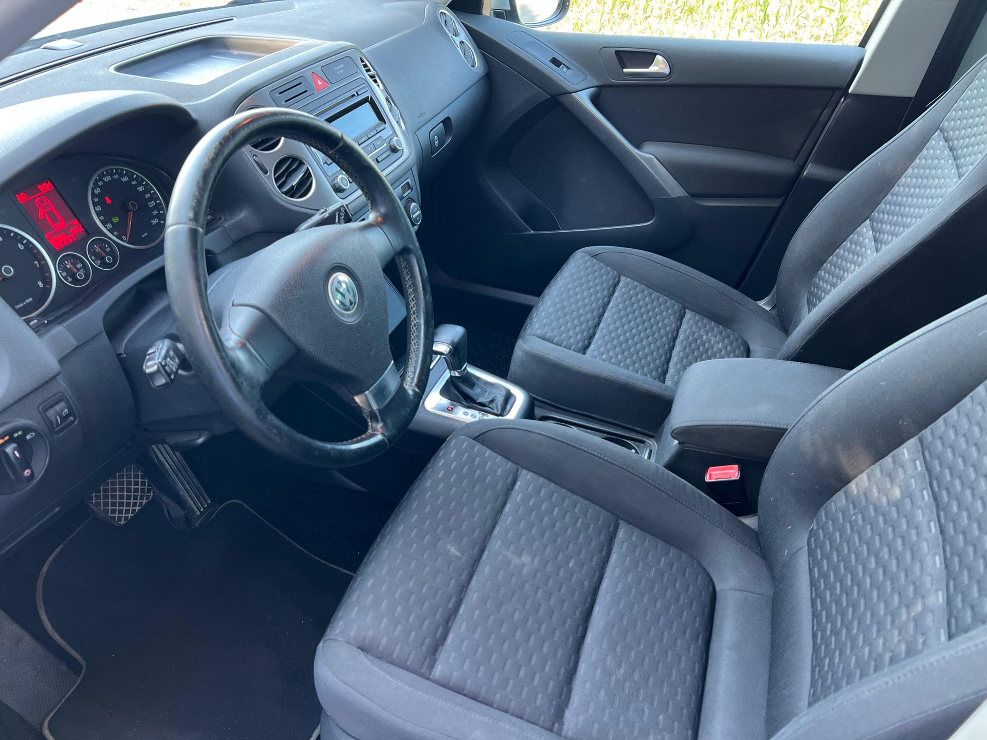 VW Tiguan 2.0 TSI Track&Field Tiptronic-image-8