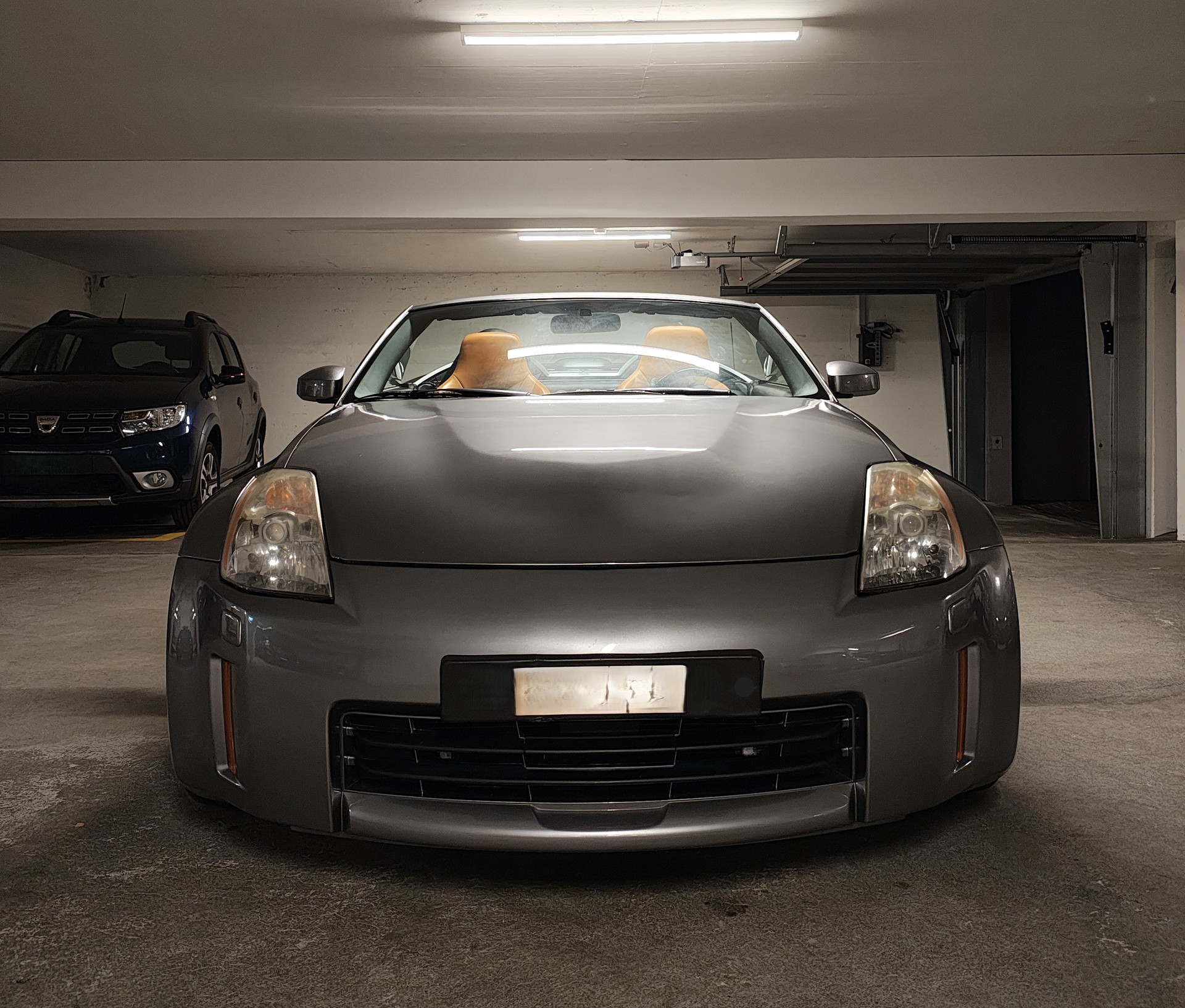 NISSAN 3.5 V6 24V Pack