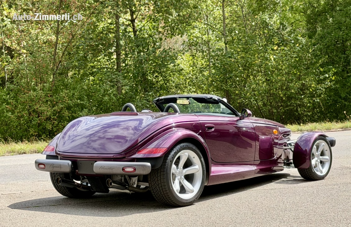 PLYMOUTH Prowler 3.5 V6 Retro-Hot-Rod-image-4