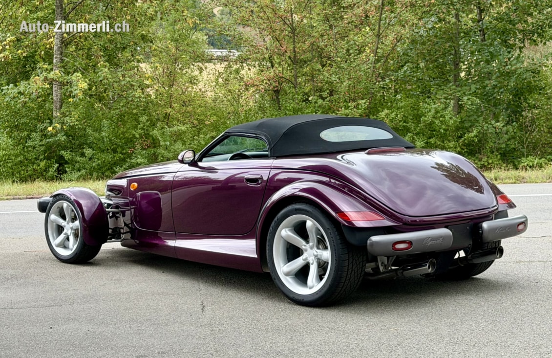 PLYMOUTH Prowler 3.5 V6 Retro-Hot-Rod-image-5