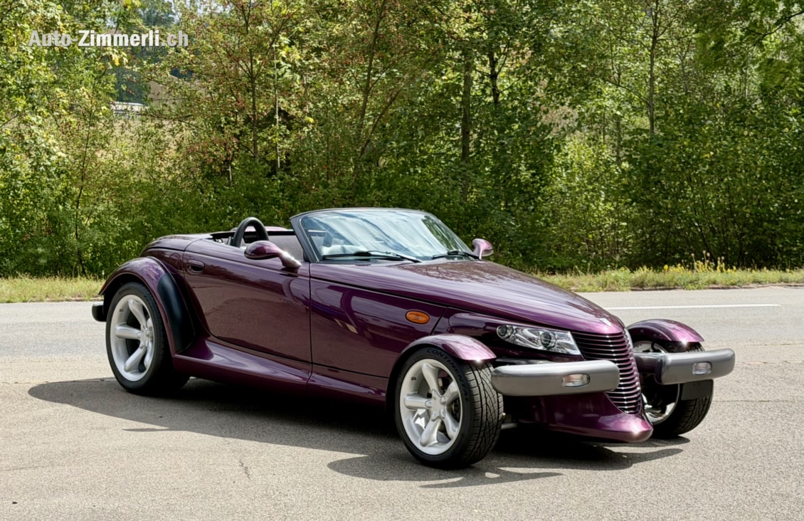 PLYMOUTH Prowler 3.5 V6 Retro-Hot-Rod