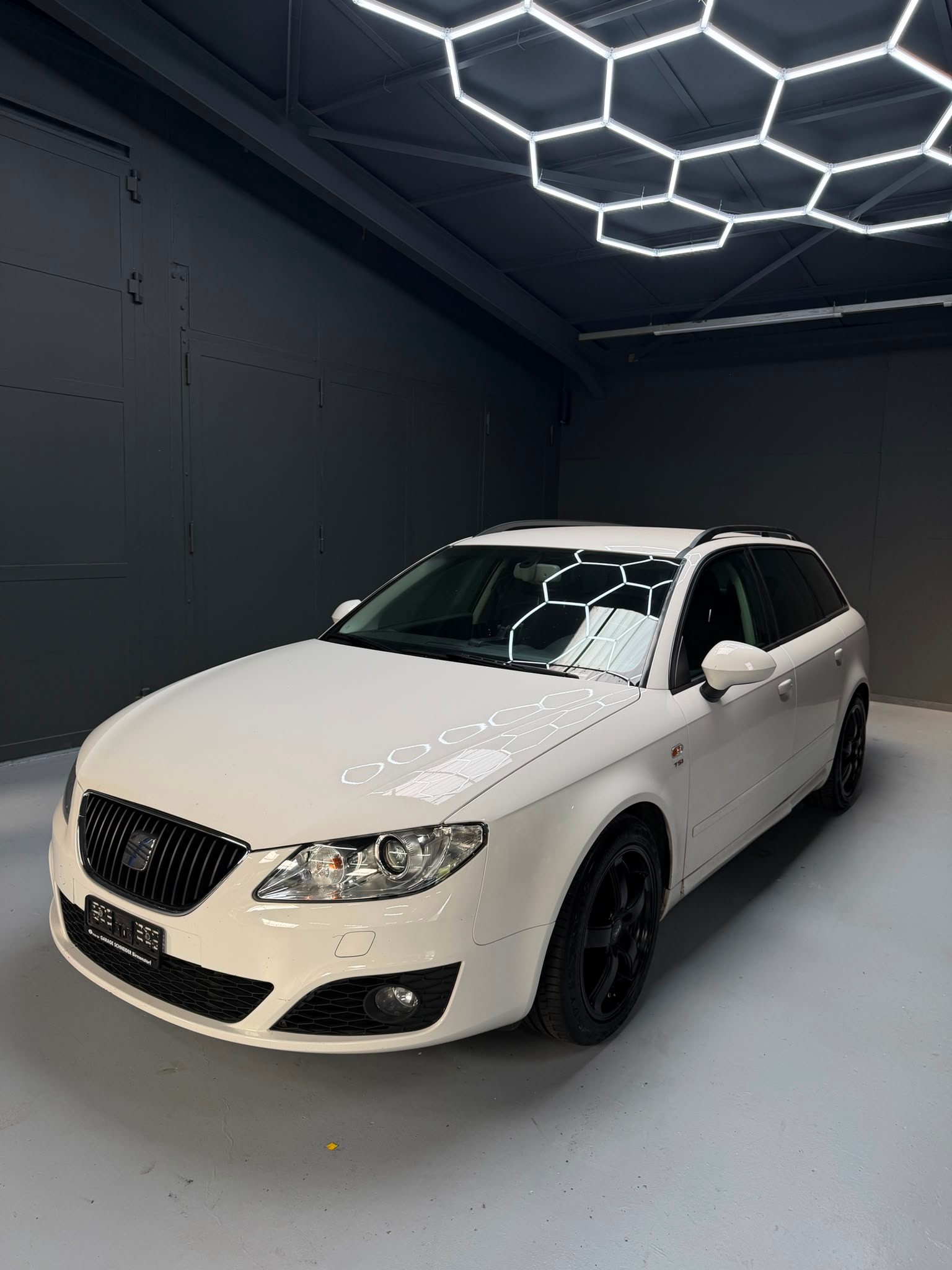 SEAT Exeo ST 1.8 TSI Sport