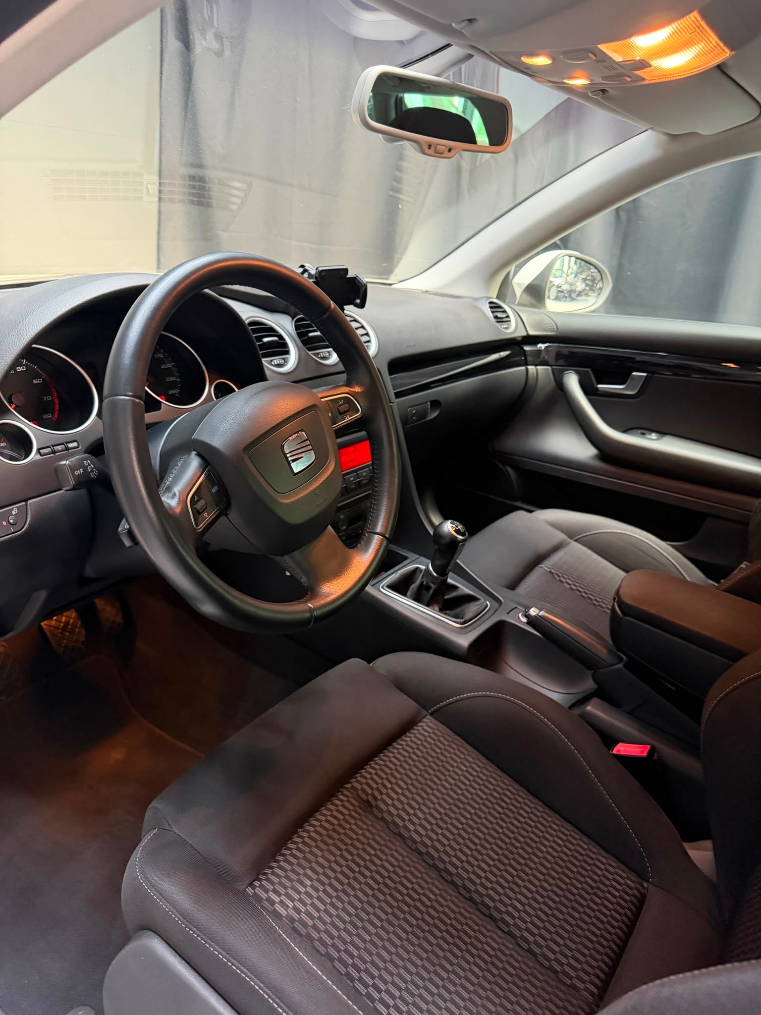 SEAT Exeo ST 1.8 TSI Sport-image-7